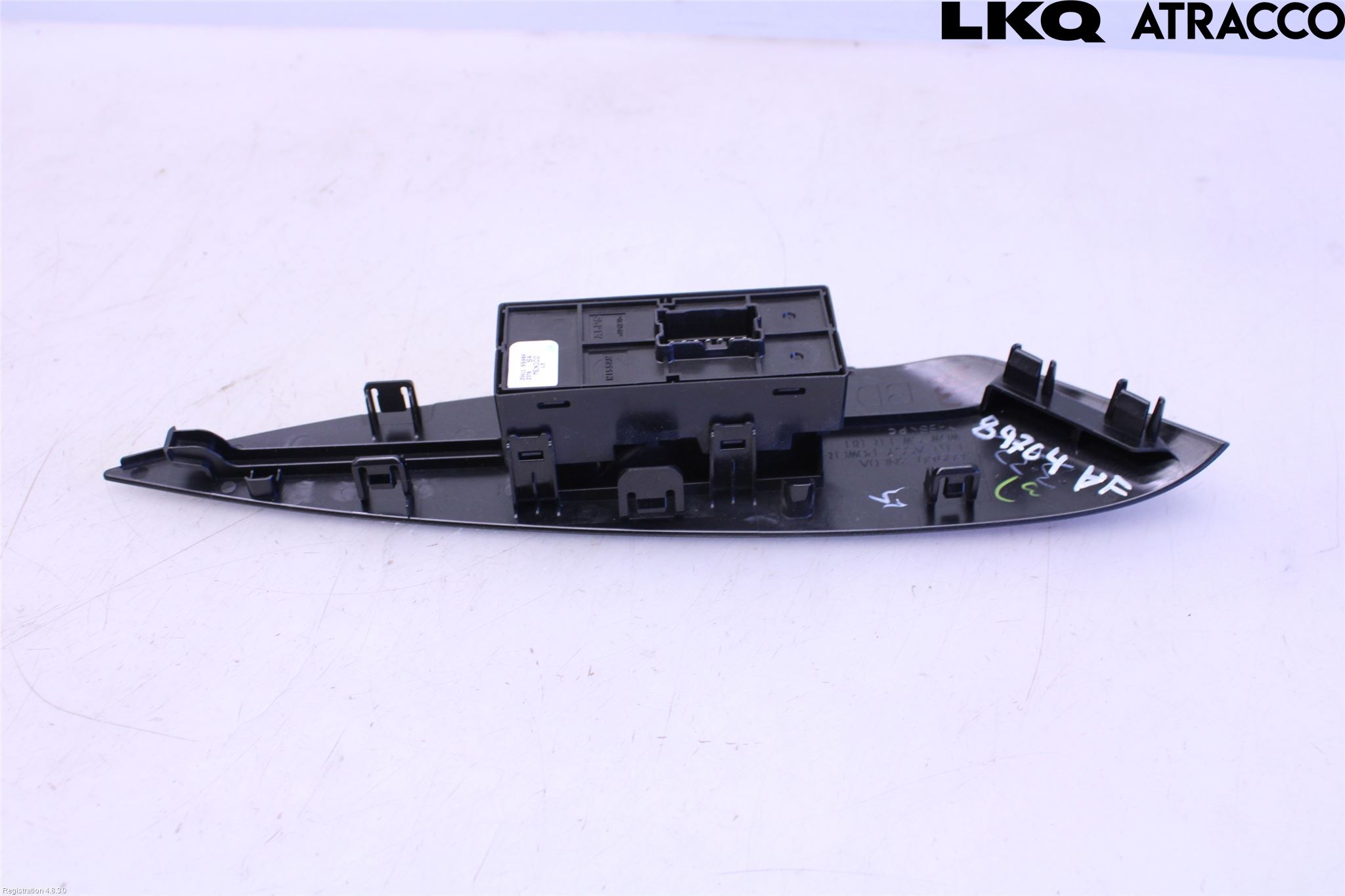 Nissan LEAF 18- Strömställare Elhiss