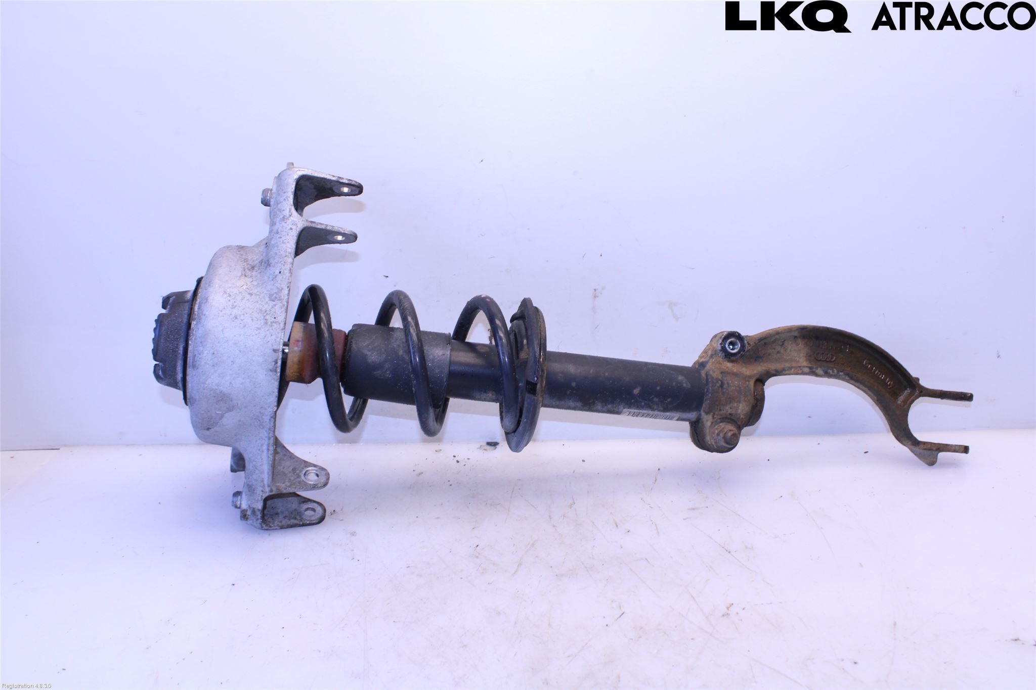 Audi A4 12-15 Fjäderben Fram Vänster