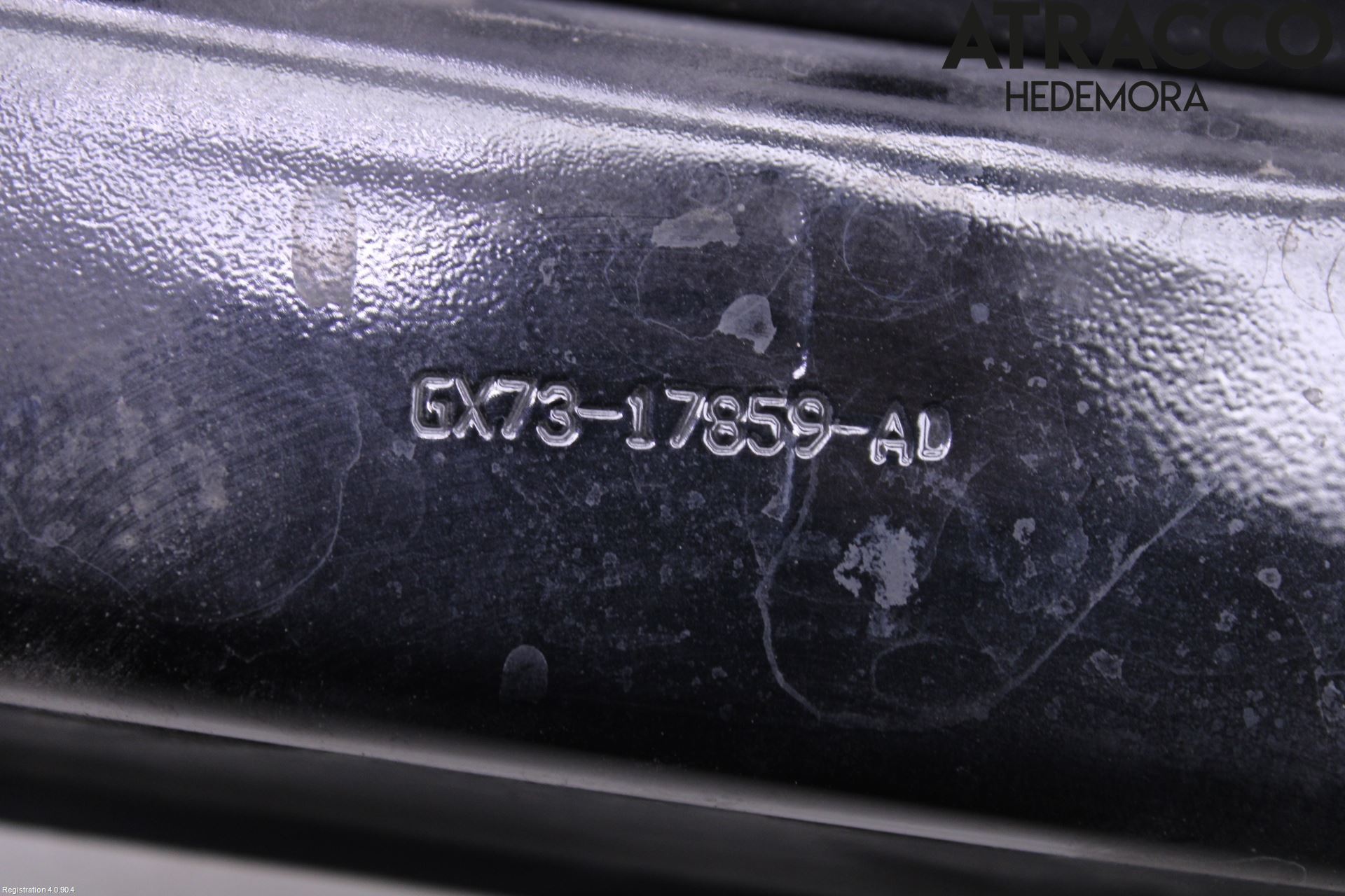 Jaguar XF (X260) 16-24 Front Övrigt