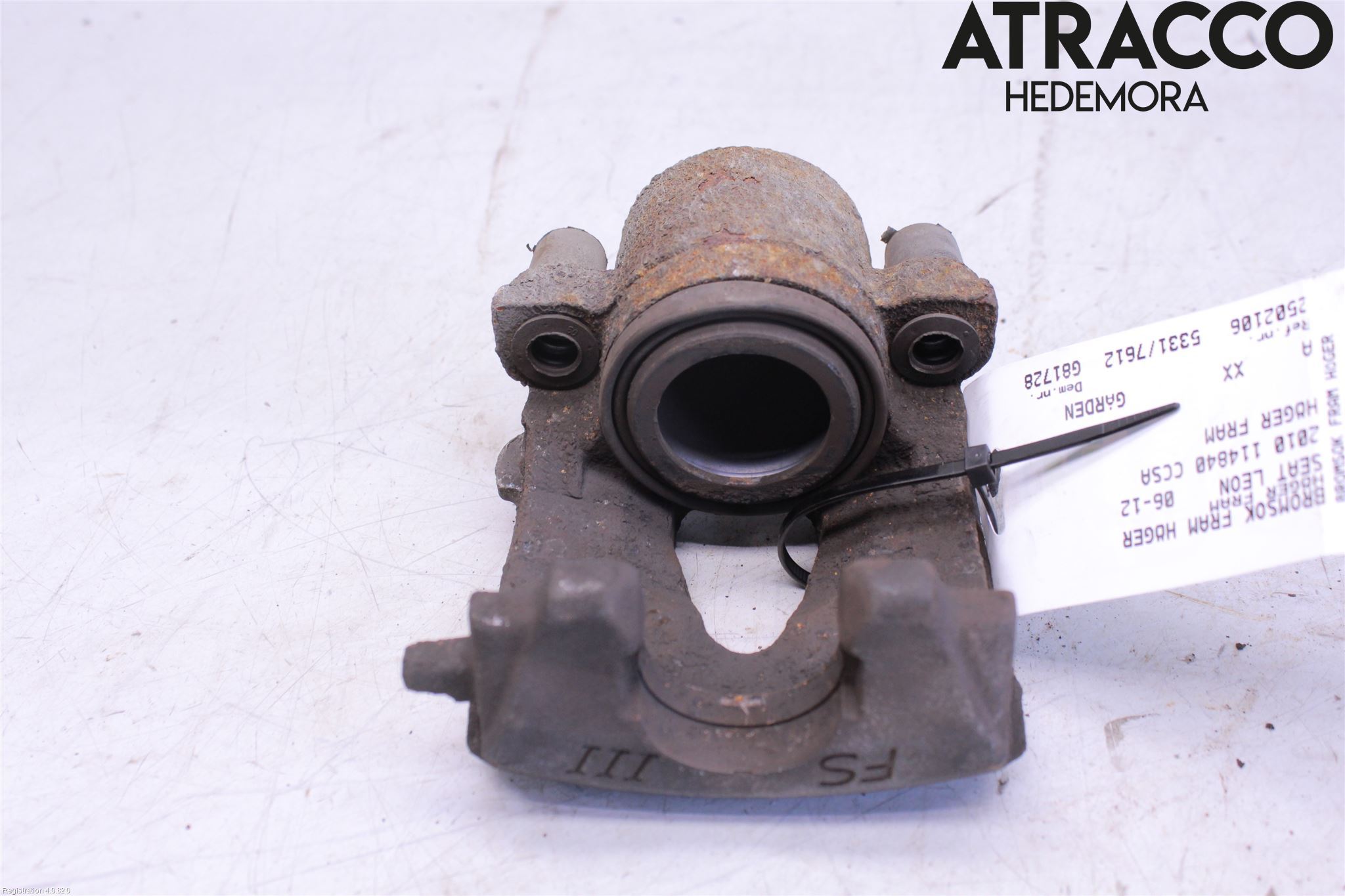 Seat LEON 06-12 Bromsok Fram Höger