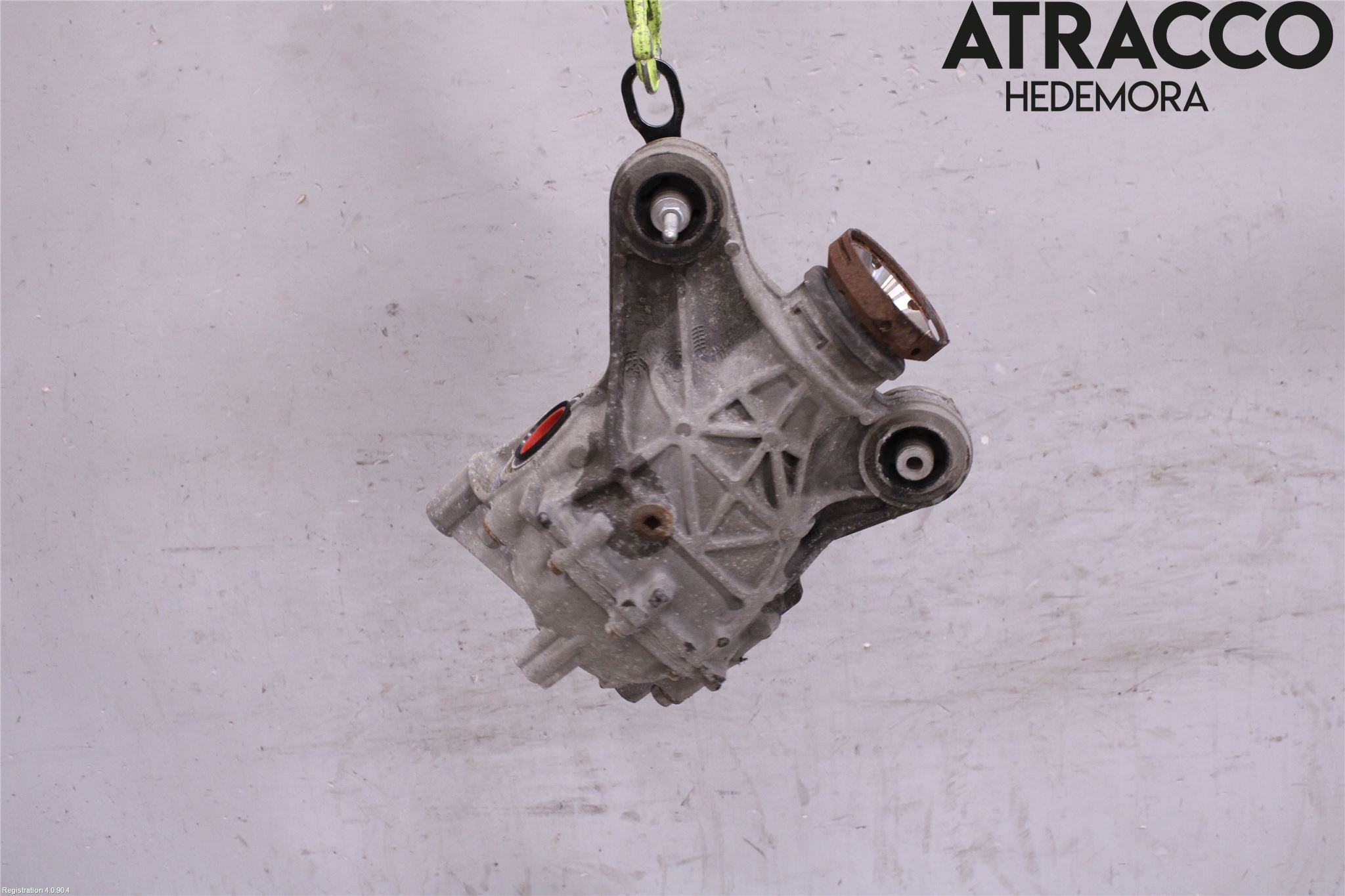 Jaguar XF (X260) 16-24 Bakväxel-Diff