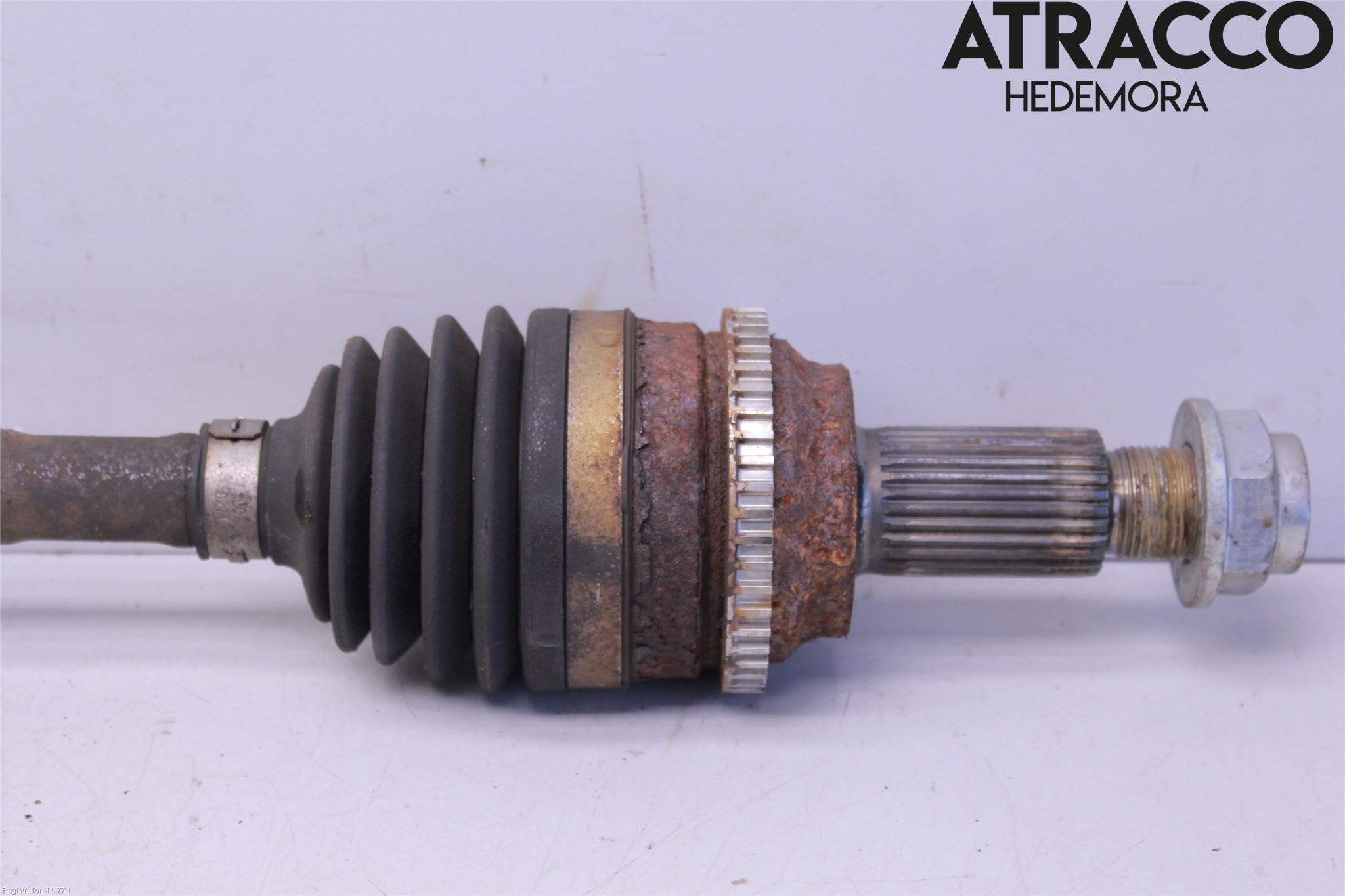 Mazda CX-5 12-17 Drivaxel Bak Vänster