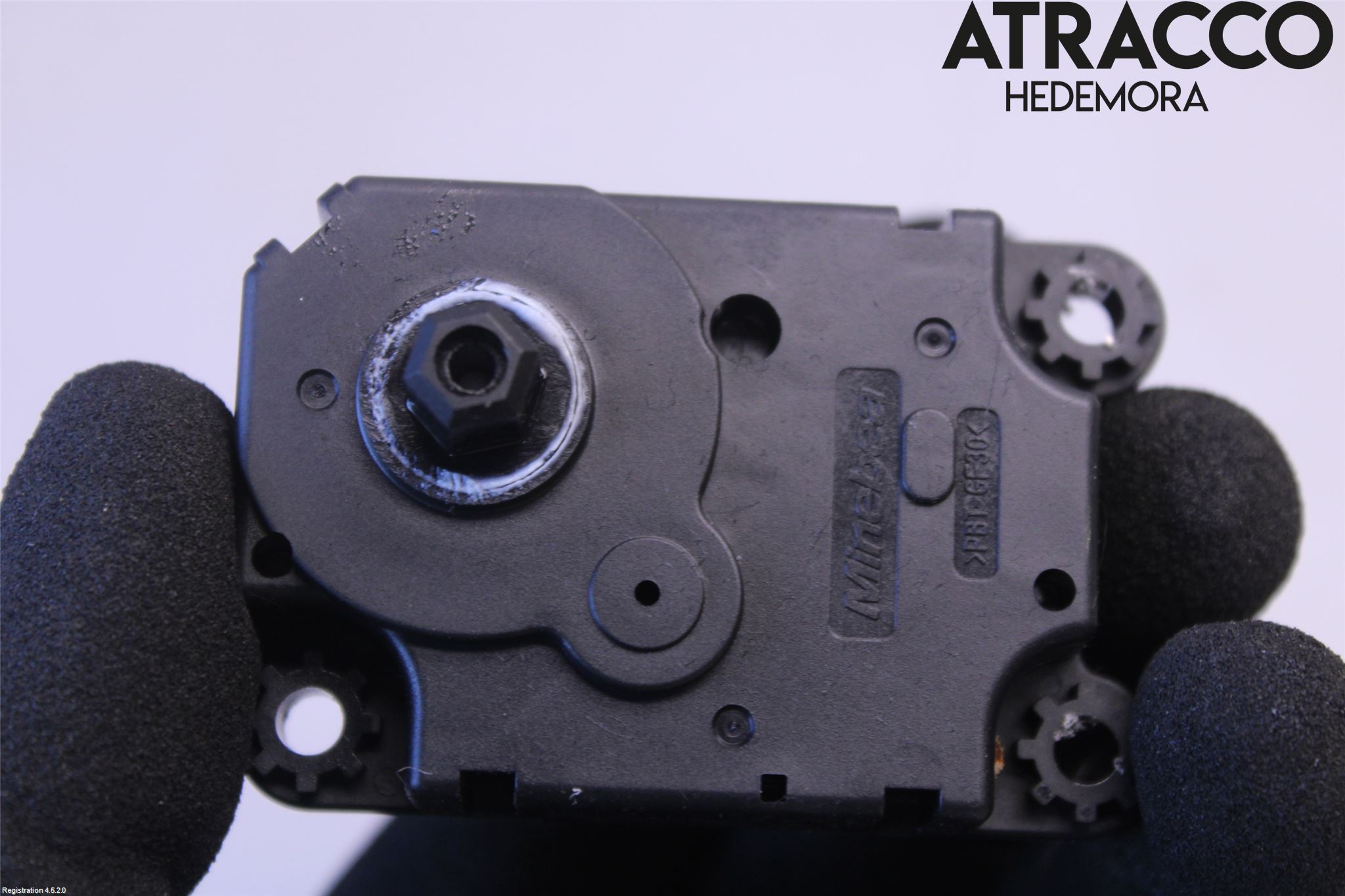 Peugeot 3008 17-24 Ac Reglermotor