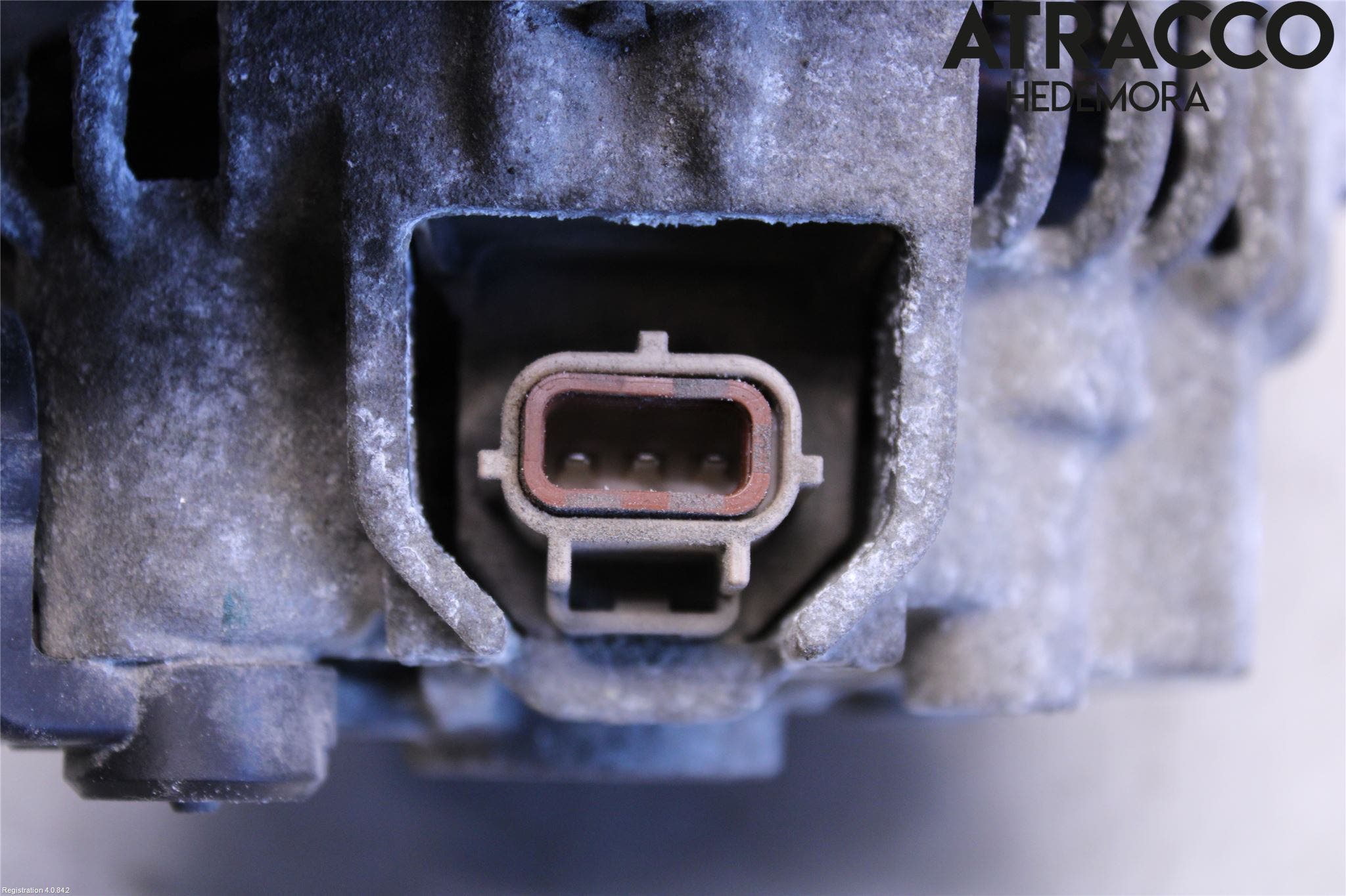 Ford FIESTA 02-05 Generator