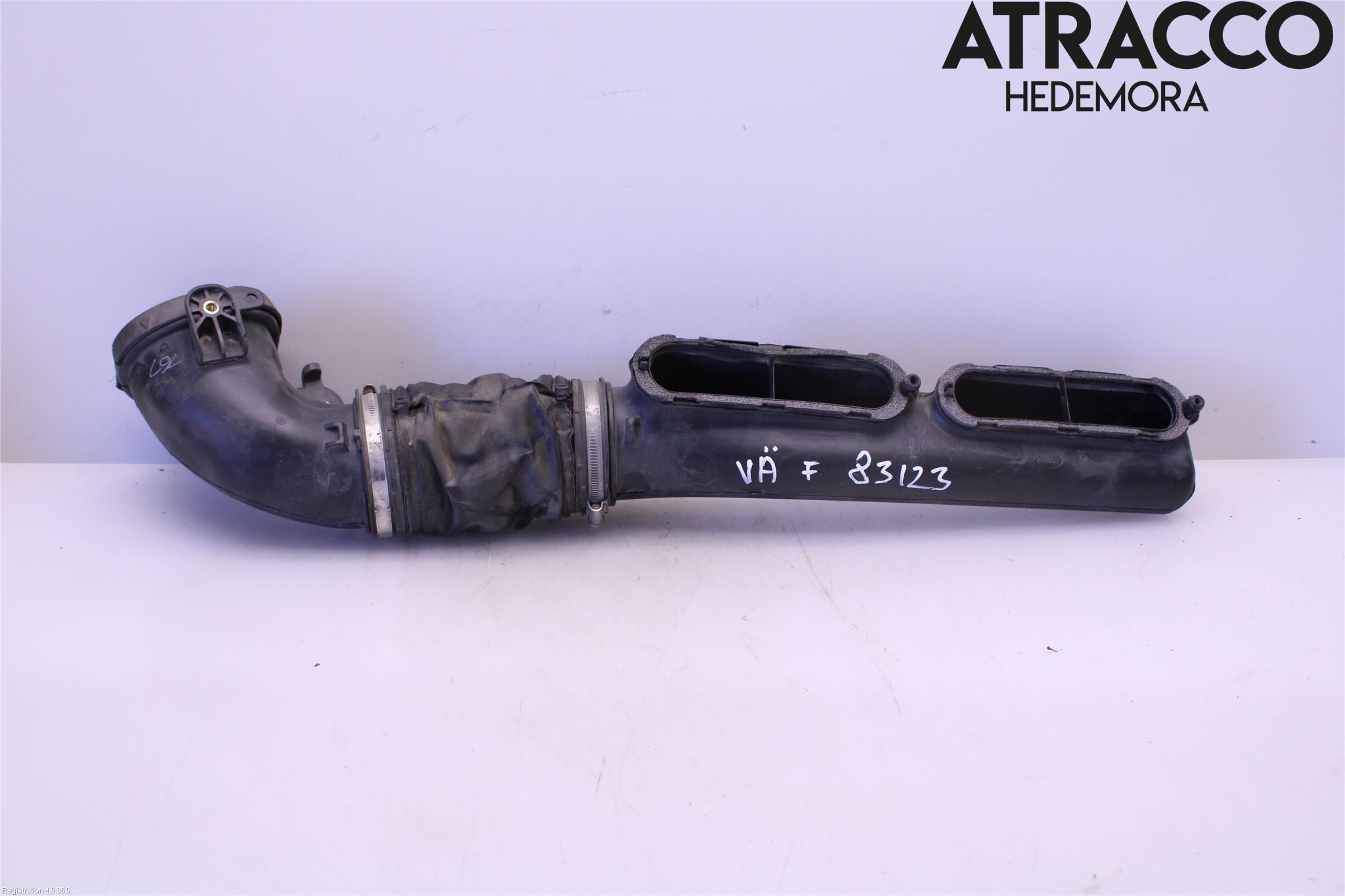 Landrover RANGE ROVER SPORT (L494) 14-22 Deflektor Plåt-Plast Kylning