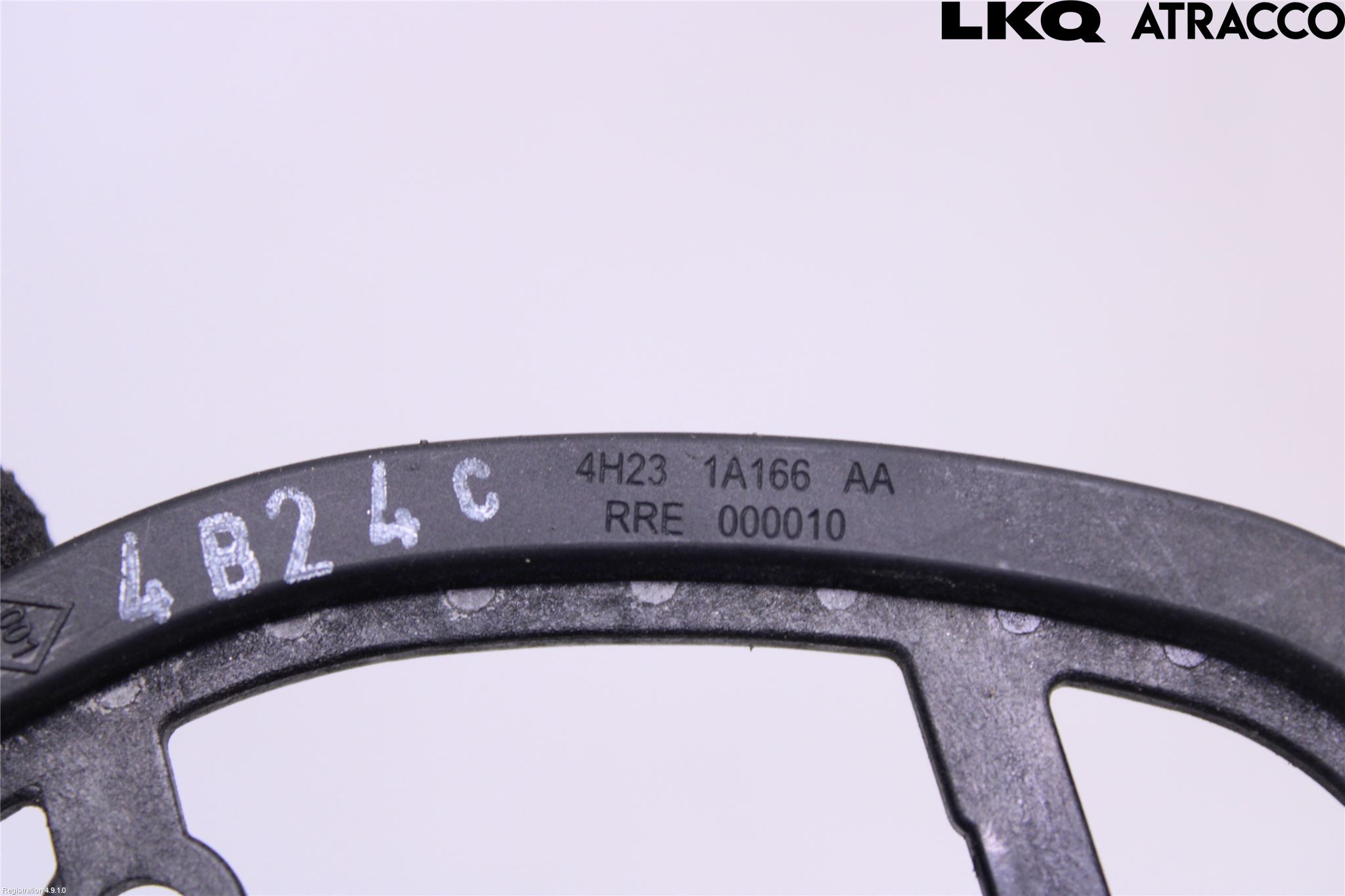 Jaguar F-TYPE Givare Däcktryck