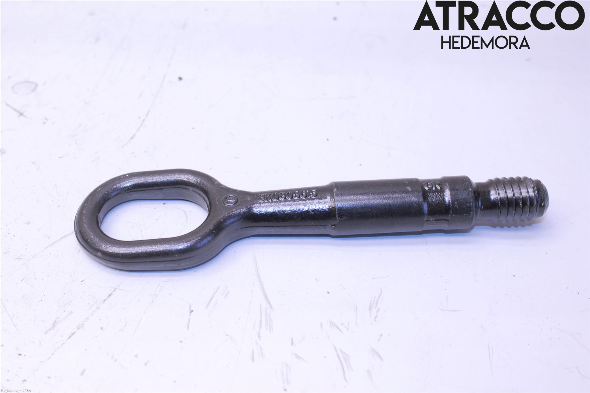 Audi A3/S3 8V 13-20 Bogserögla