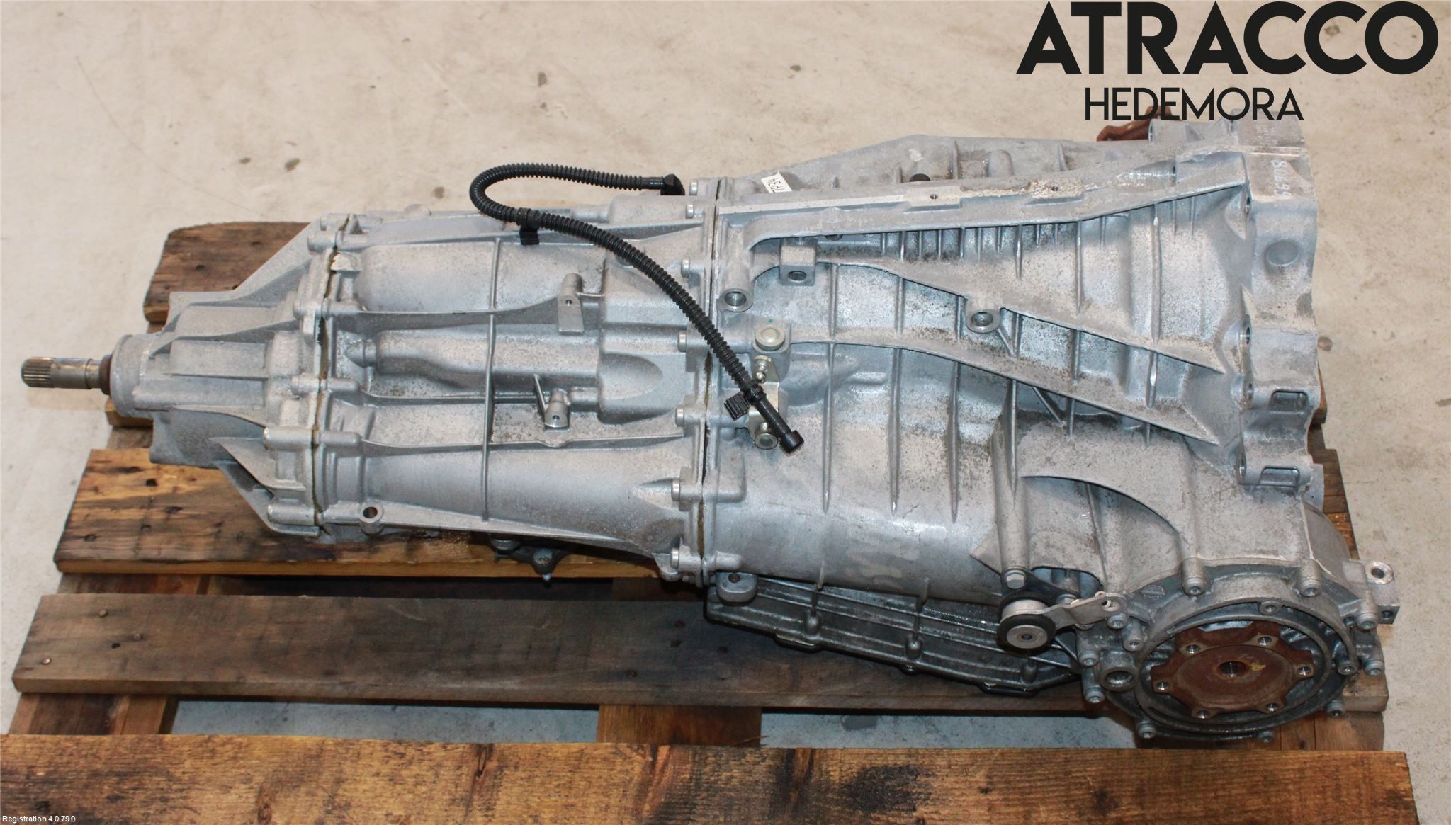 Audi A4 12-15 Växellåda Automat