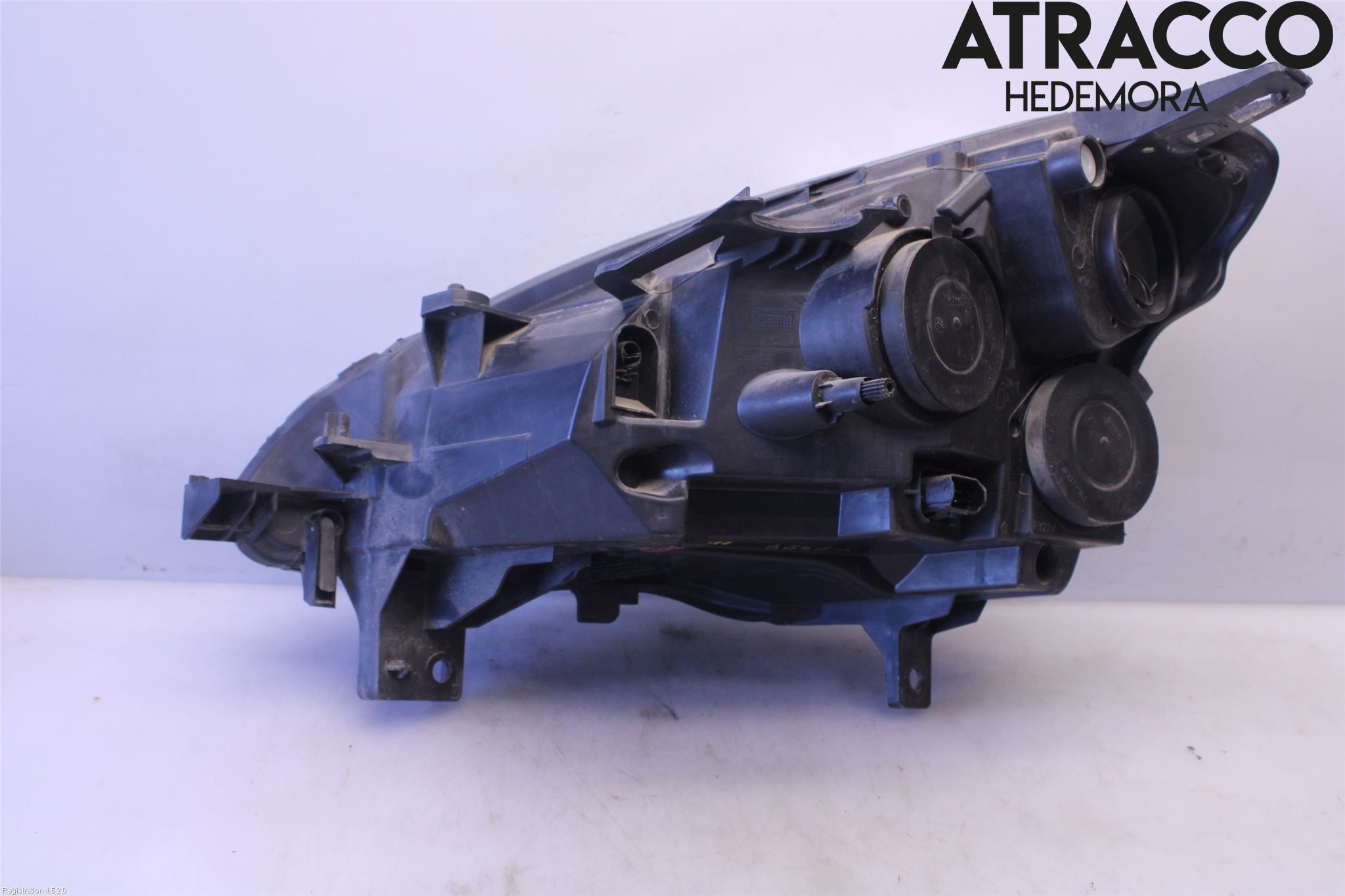 Citroen BERLINGO 08-18 Strålkastare Höger