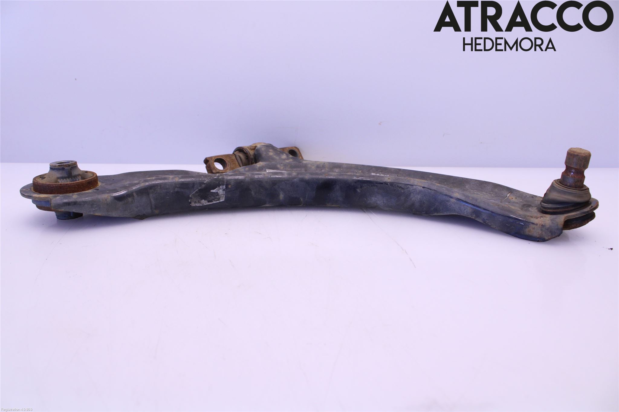 Nissan X-TRAIL 08-14 Bärarm Fram Undre Hö