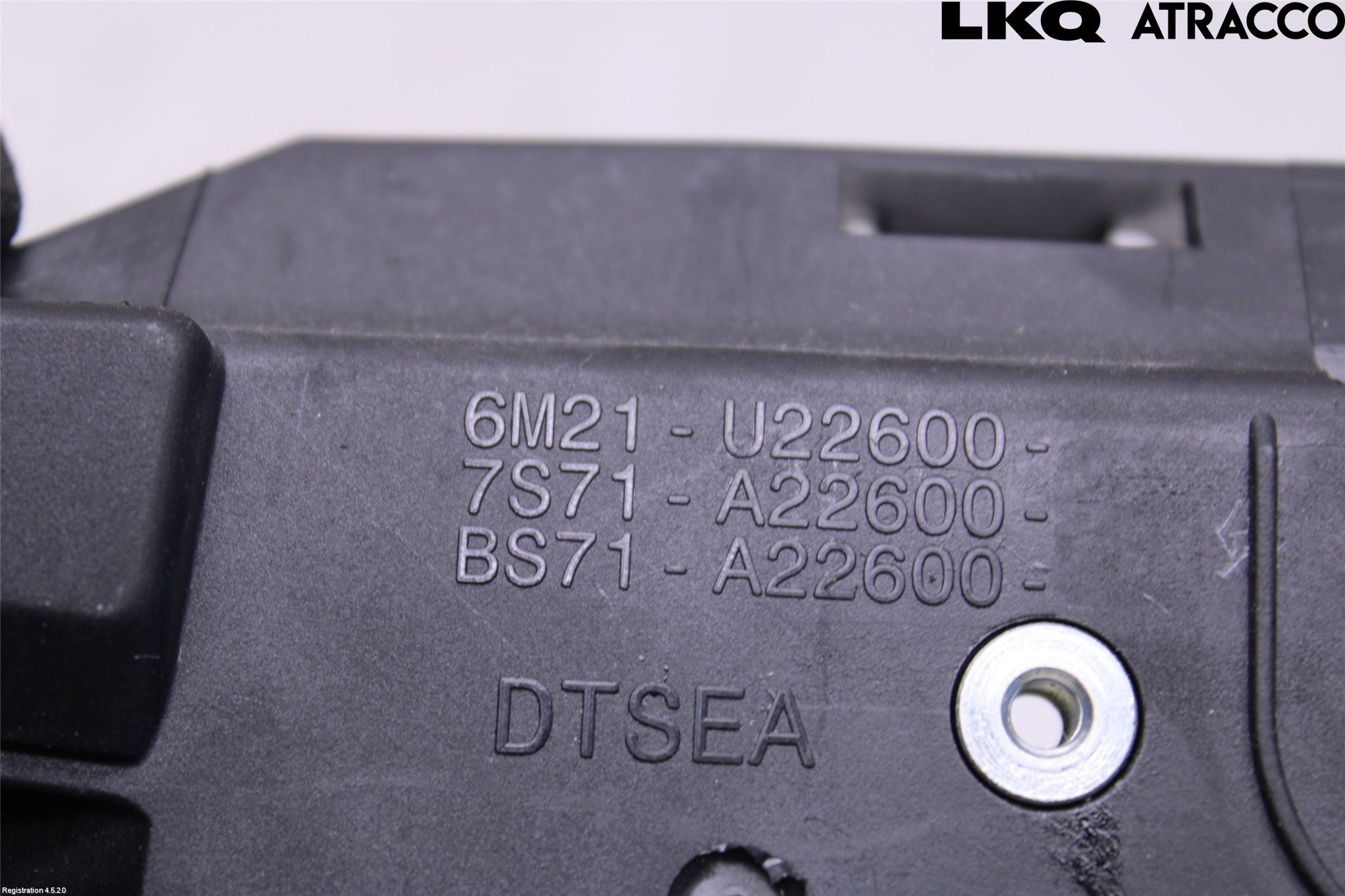 Ford GALAXY 06-15 Dörrhandtag Inre Hö