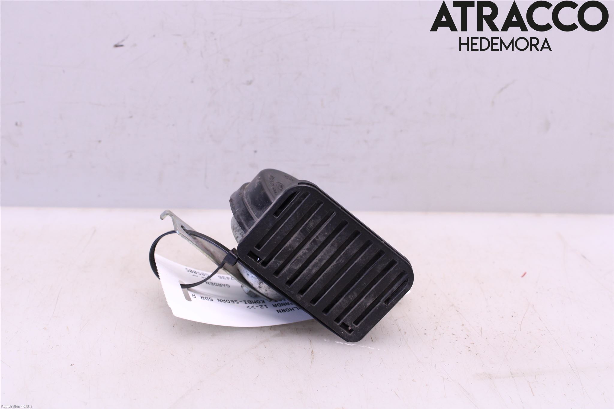 Fiat PANDA 12- Signalhorn