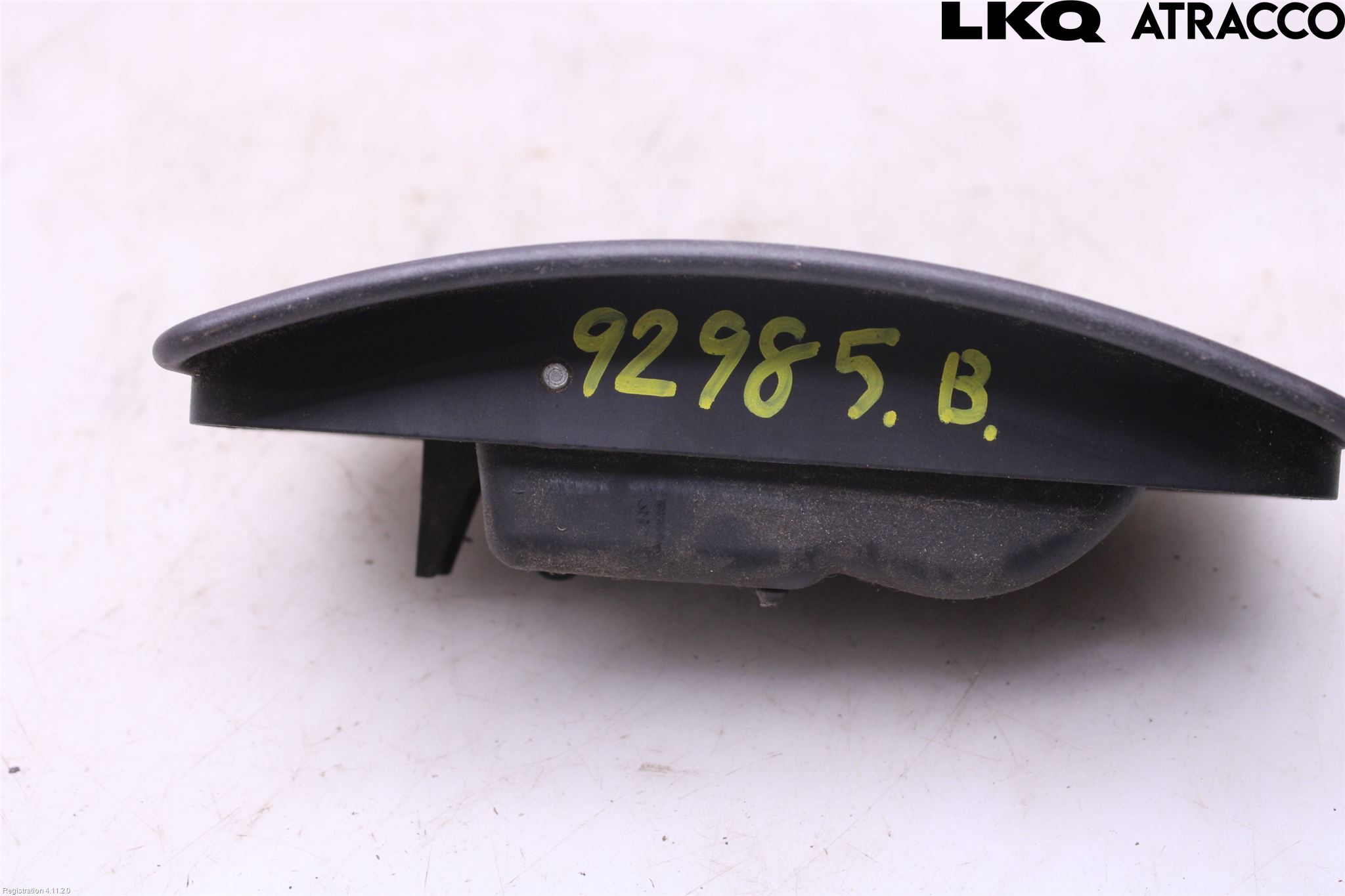 Citroen JUMPER 07-13 Bakluckehandtag Inre