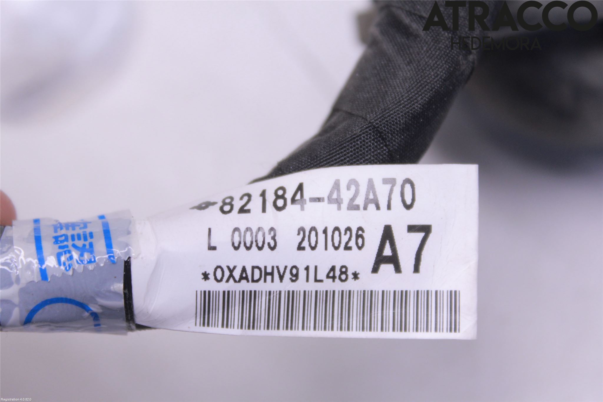 Toyota RAV4 19- Kabelhärva