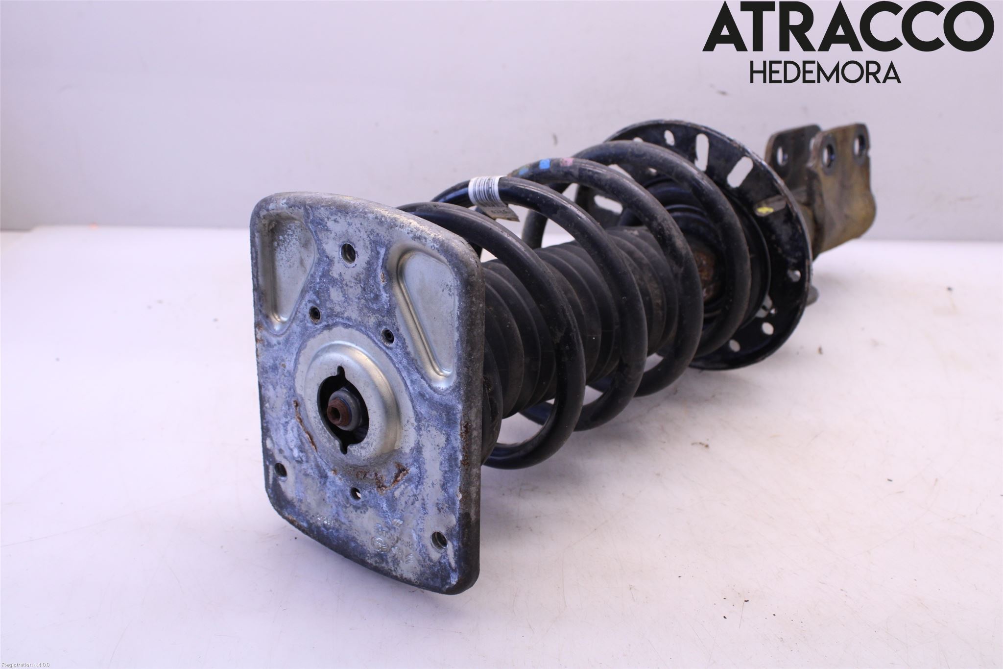 Citroen JUMPY/E-JUMPY 16- Fjäderben Fram Vänster