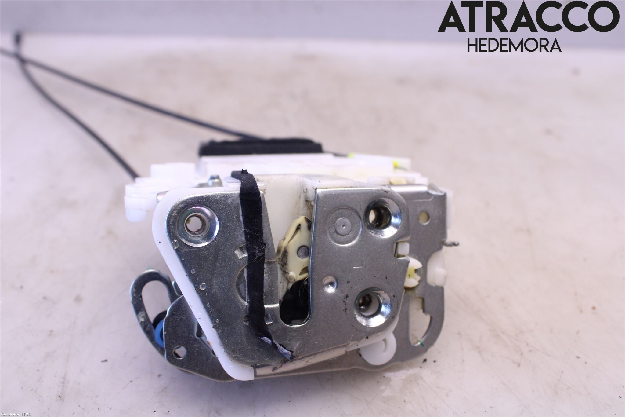 Subaru FORESTER SH  08-13 Låskista-Dörrlås