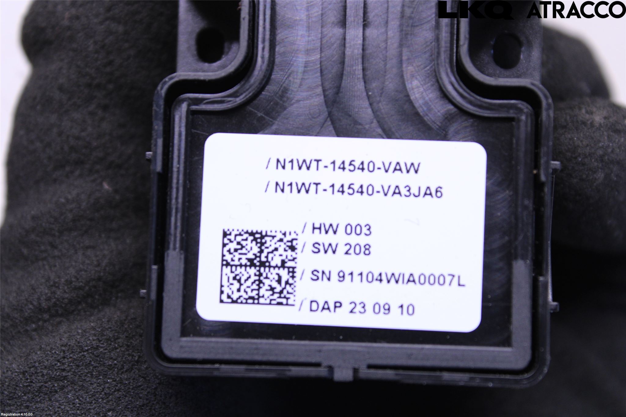 Ford RANGER RAPTOR 24- Strömställare Elhiss