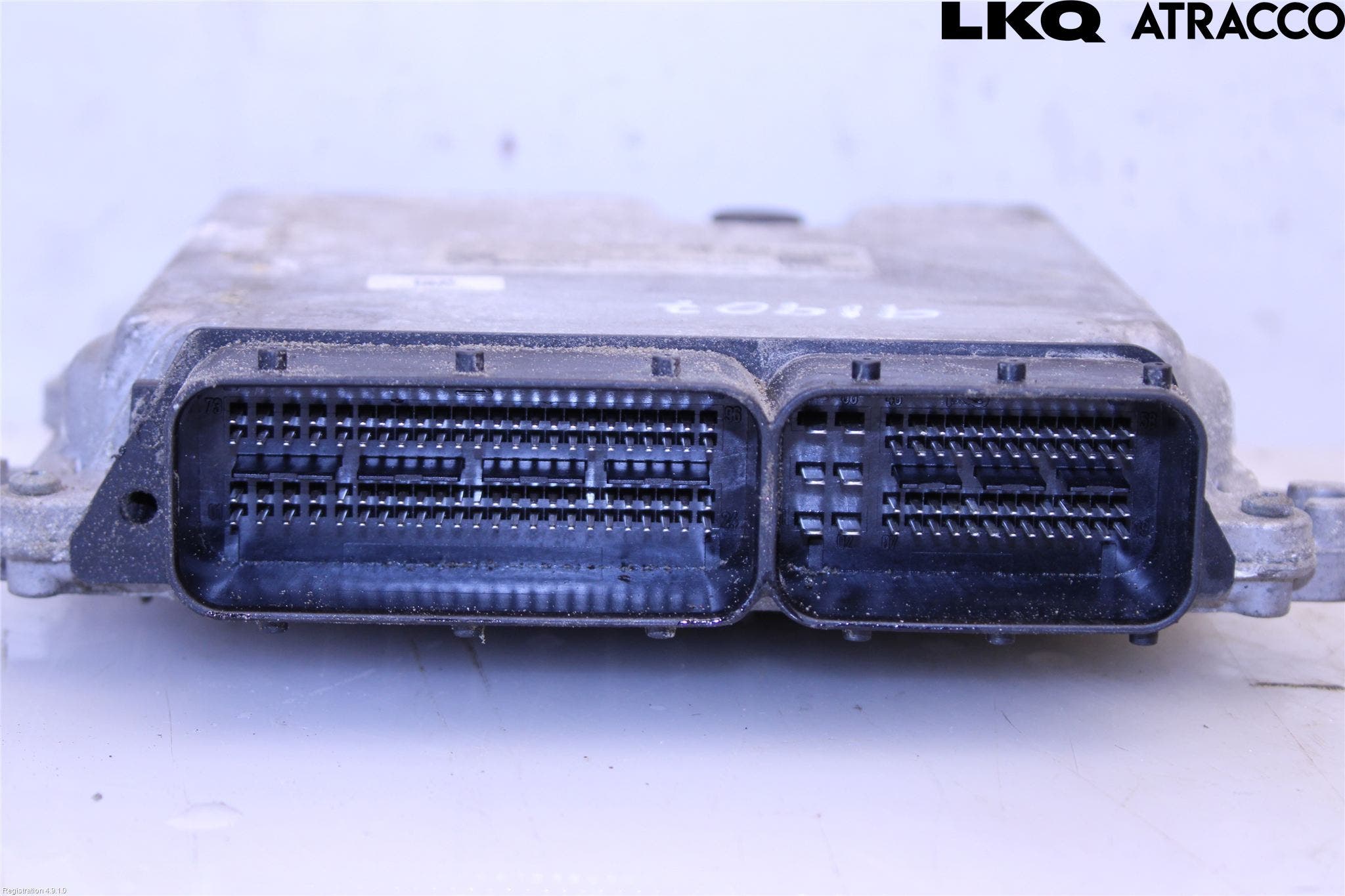 Mercedes-Benz MB VITO/V-KLASS (W640,W447,W448) 14- Styrenhet Inspump Diesel