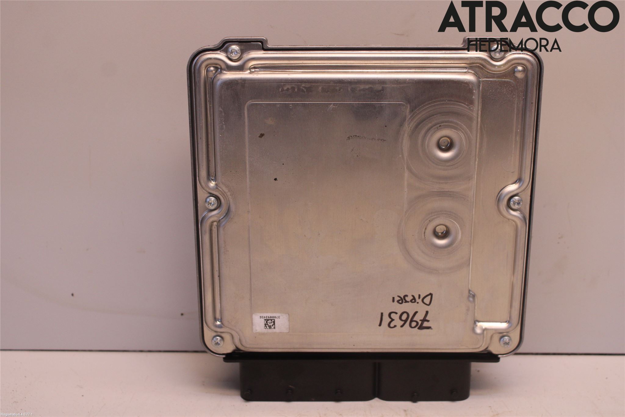 Audi A4 12-15 Styrenhet Inspump Diesel