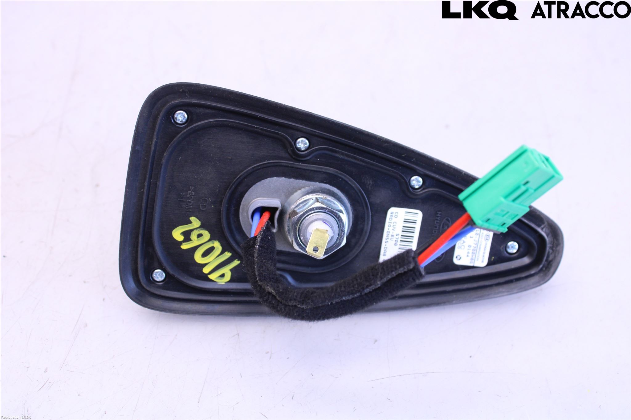 Kia XCEED 19- Antenn