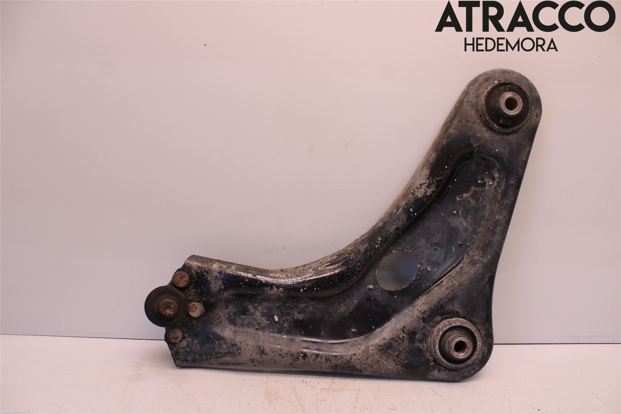 Peugeot 207 Bärarm Fram Undre Hö