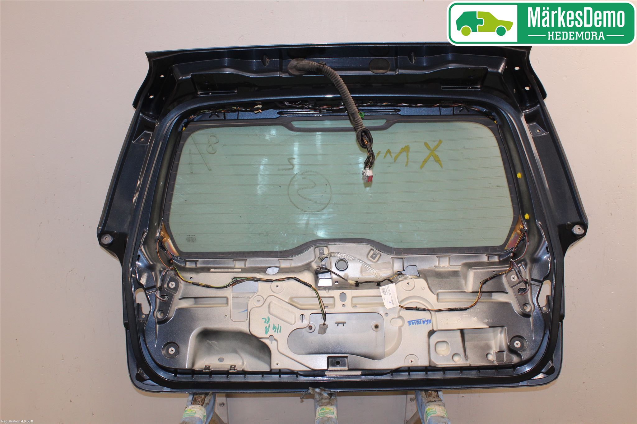 Volvo XC70 08-13 Baklucka Kombi