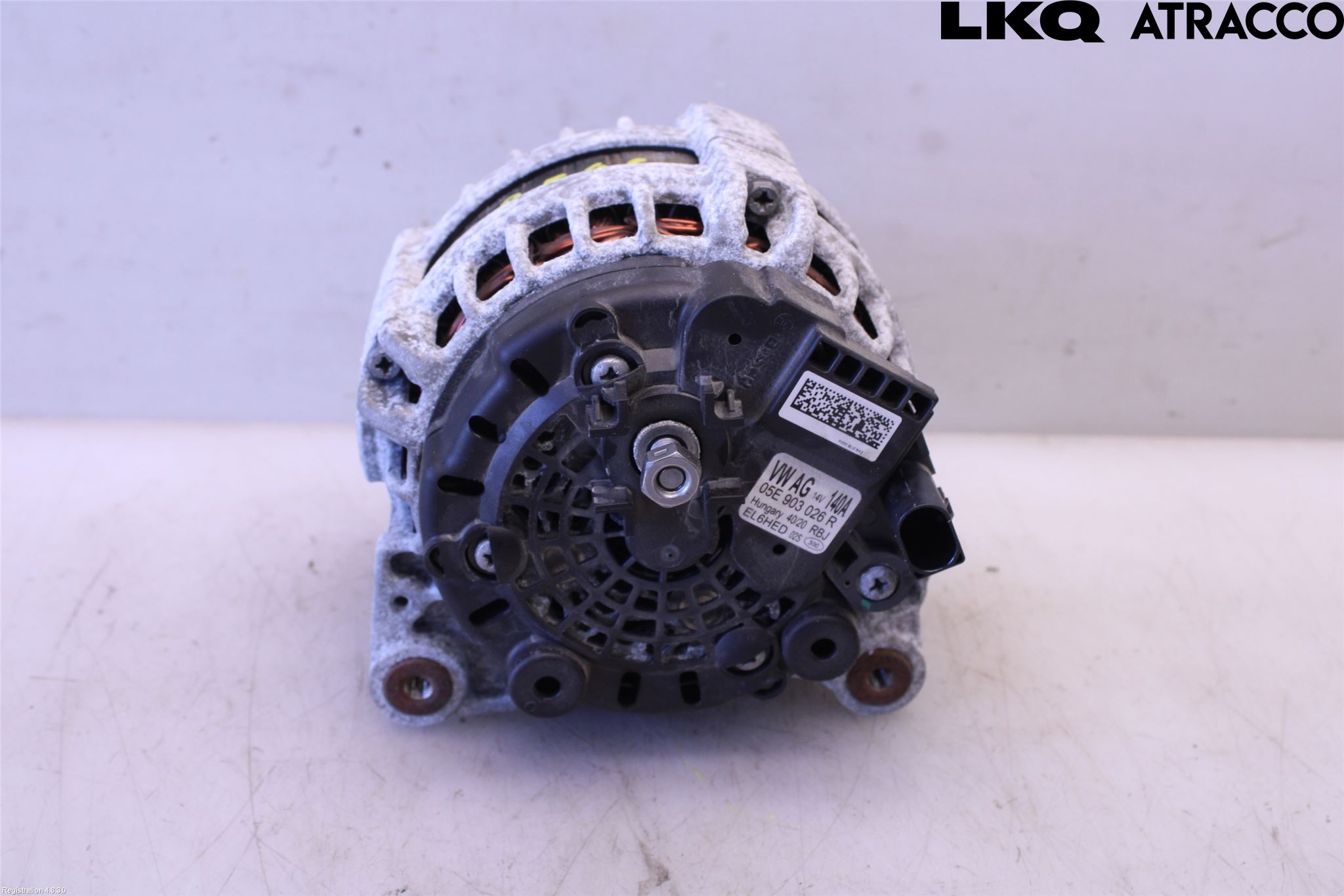 Volkswagen VW TOURAN 16- Generator