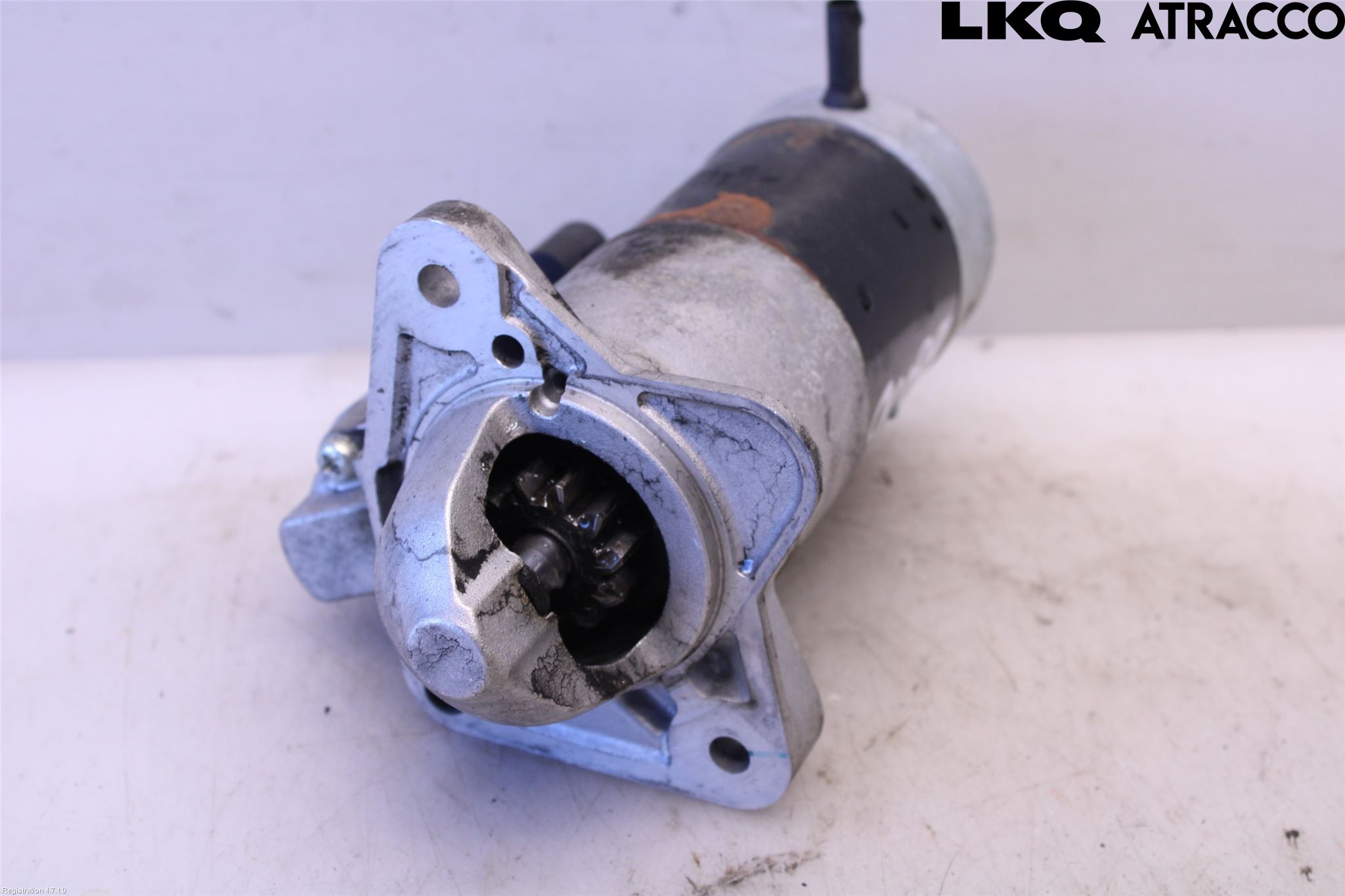 Opel INSIGNIA 09-16 Startmotor Diesel