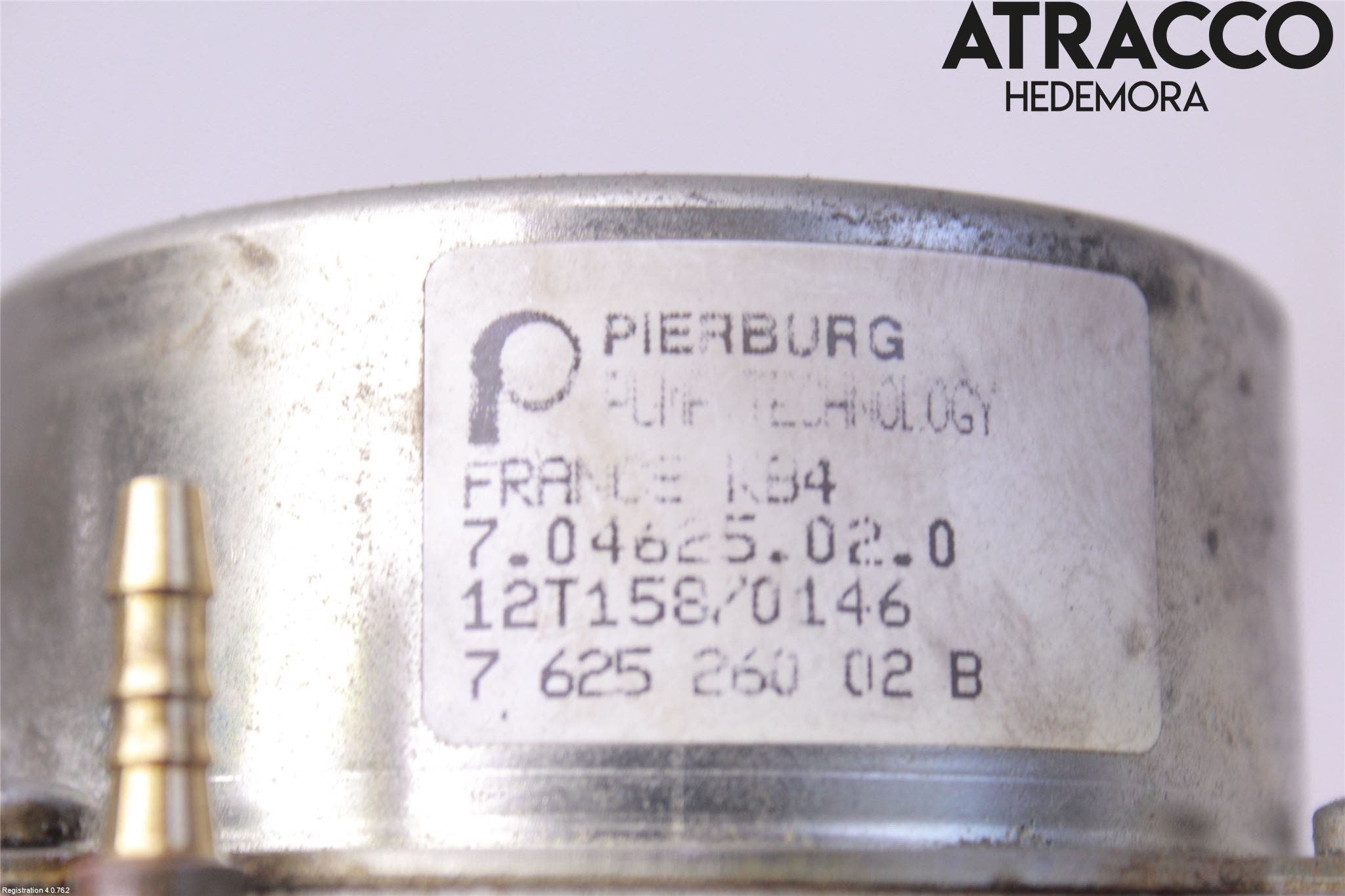 BMW 1 F20/F21 11-19 Vakuumpump