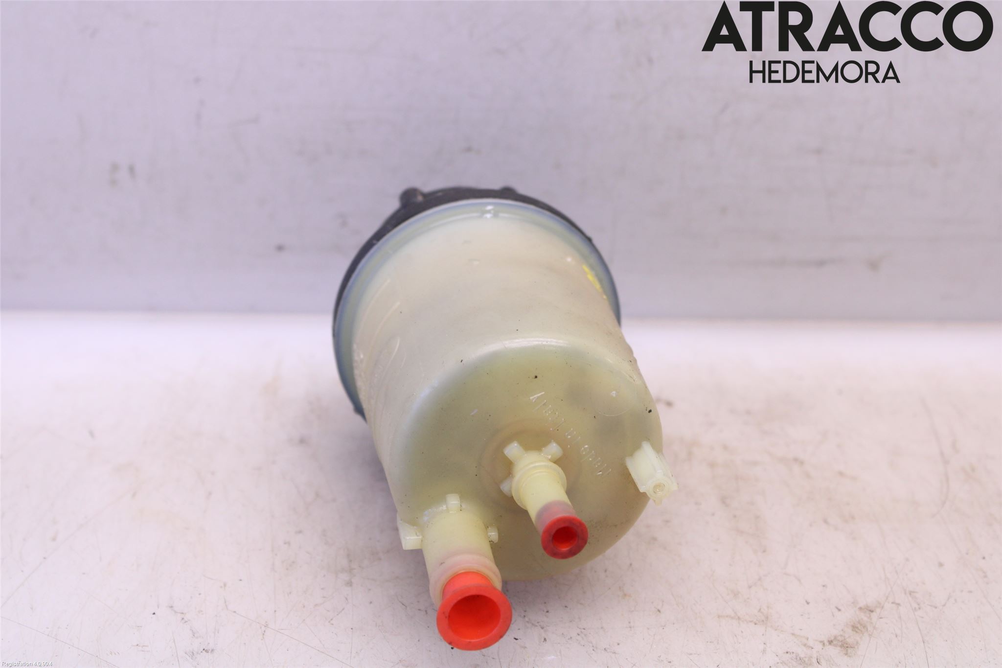 Jaguar XF 08-15 Styrservooljebehållare