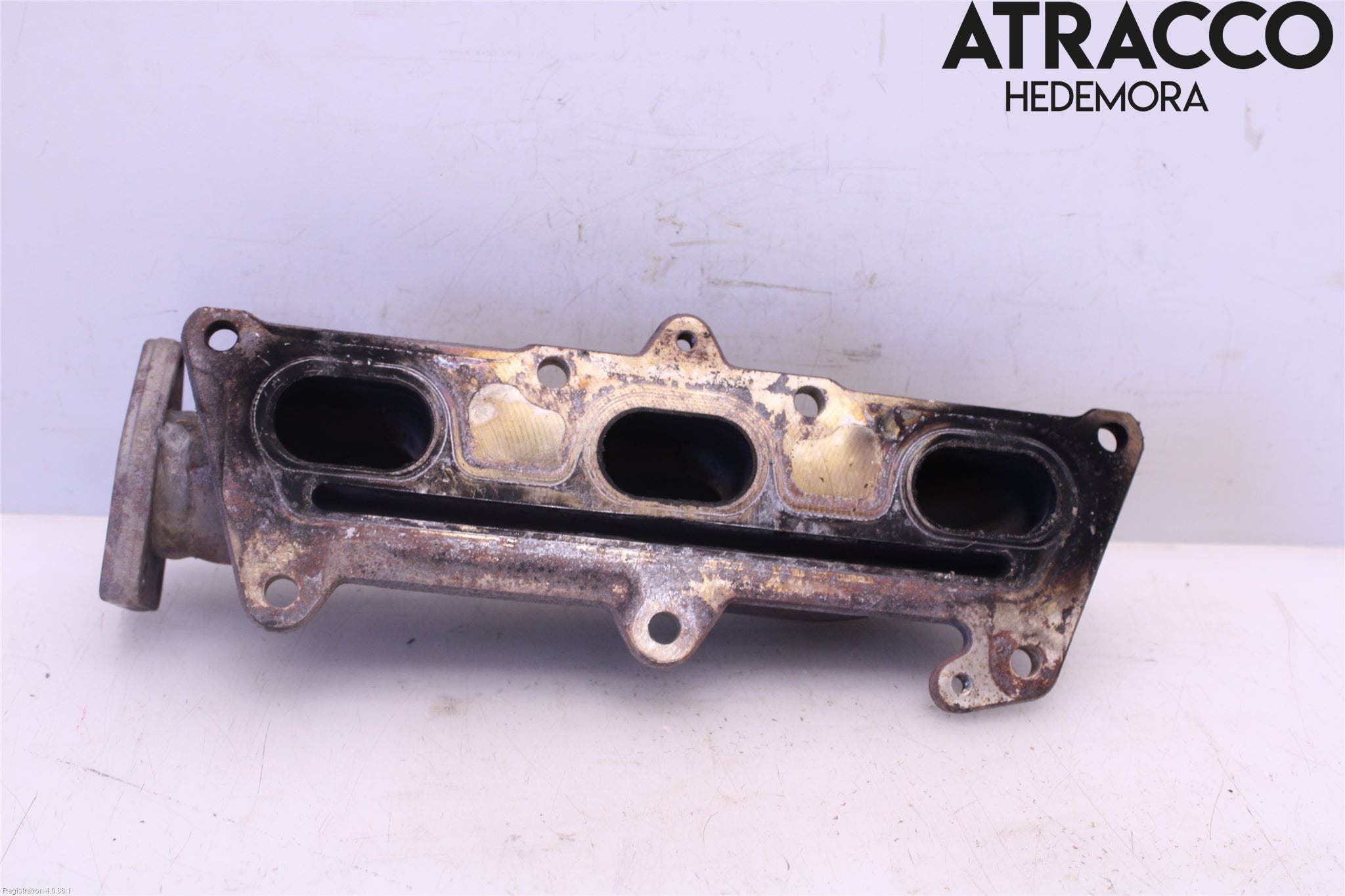 Opel INSIGNIA 09-16 Grenrör Avgas