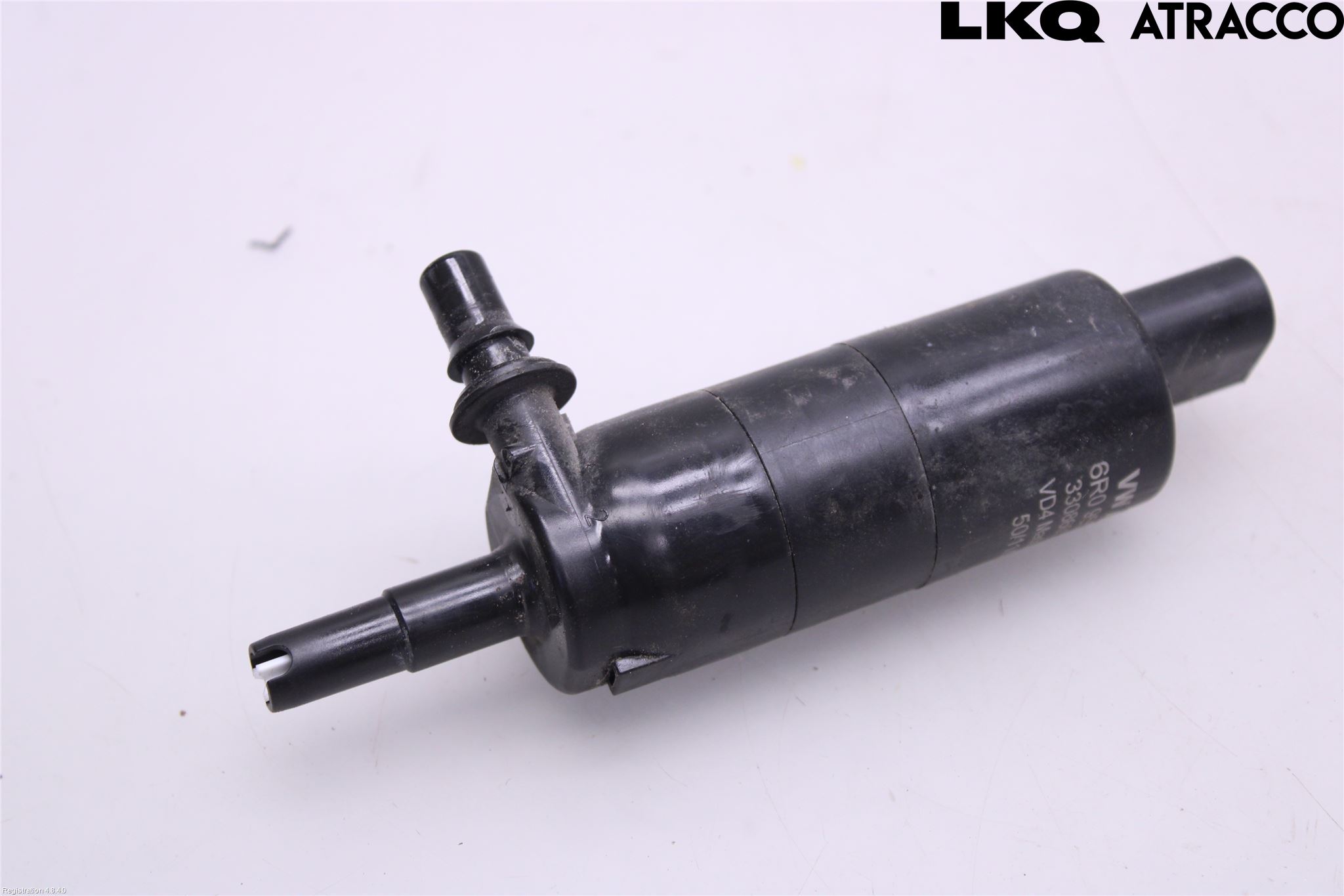 Volkswagen VW PASSAT 11-14 Spolarpump Högtryck
