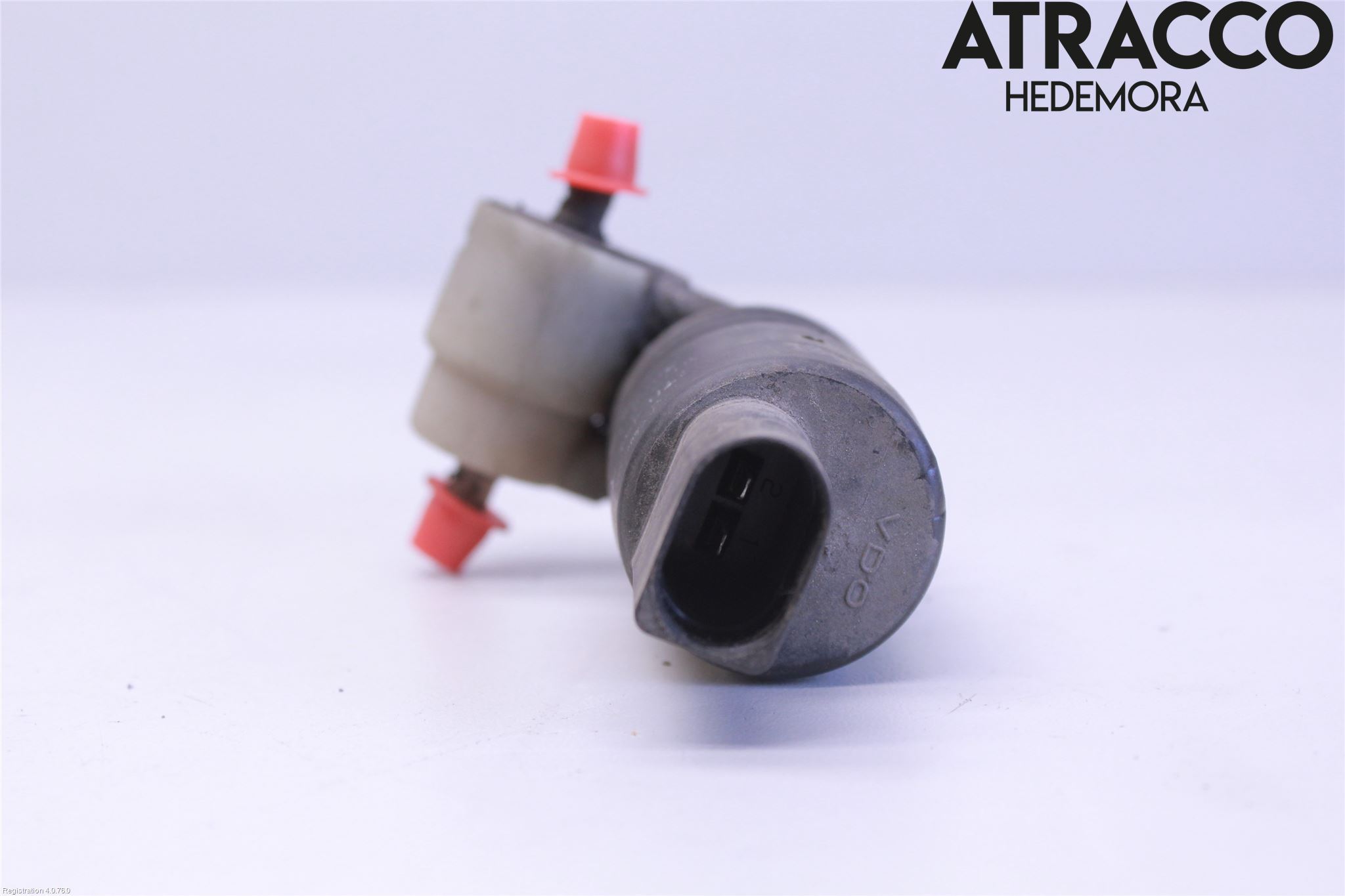 Volkswagen VW TOURAN 03-10 Spolarpump Vindruta