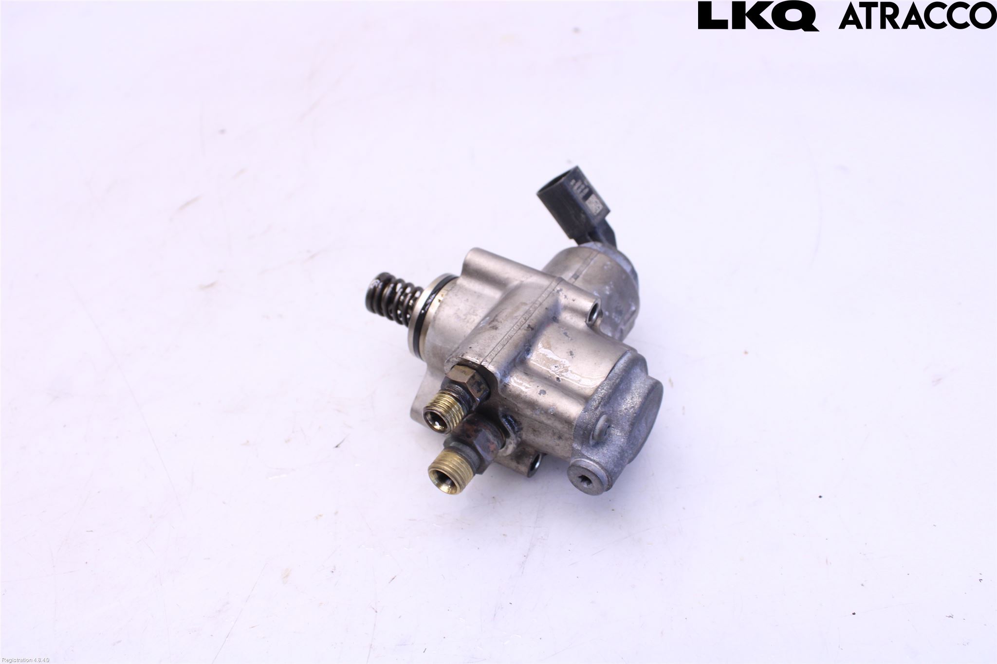 Audi A6/S6     05-11 Bränslepump Mek