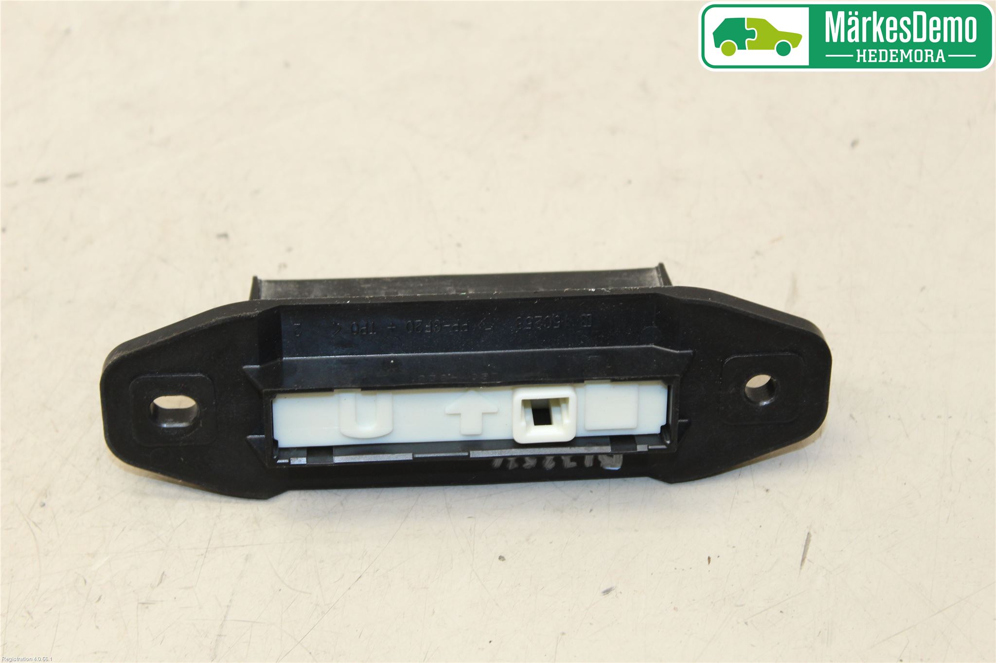 Lexus CT 200h Bakluckehandtag