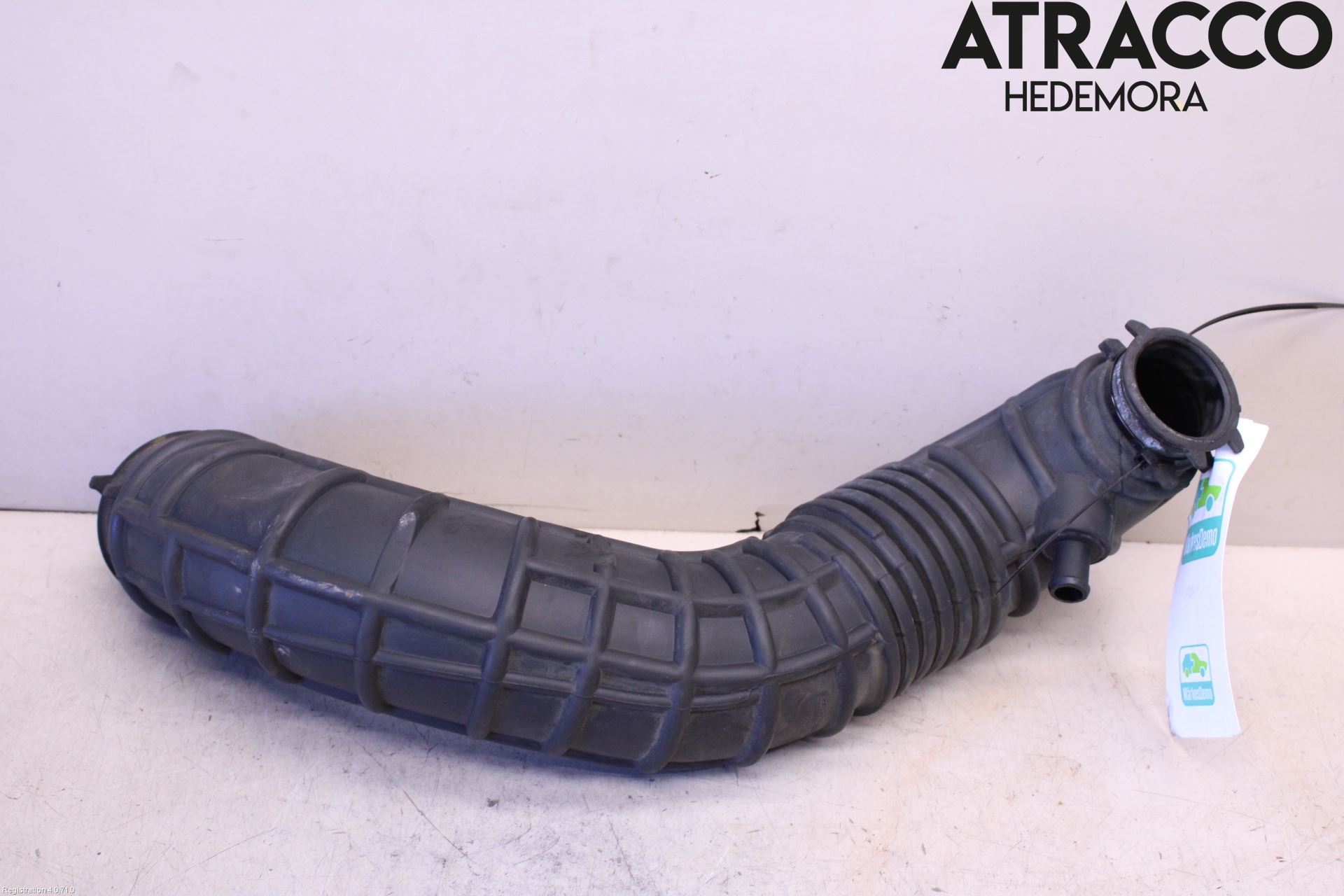 Kia CEED 12-18 Injgummibälg-Slang