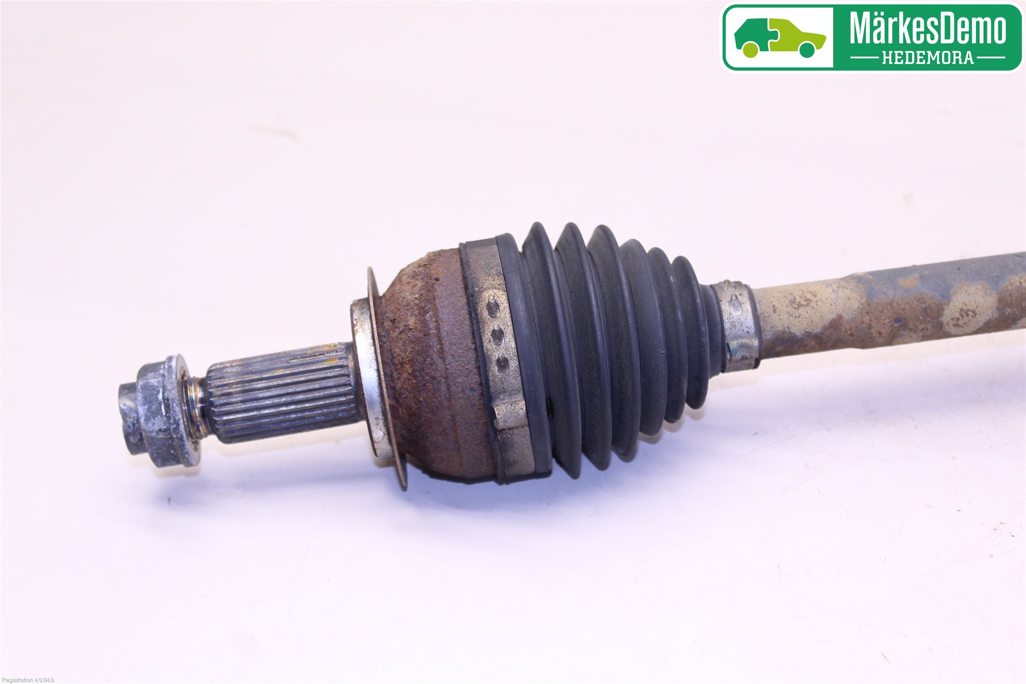 Subaru LEGACY    07-09 Drivaxel Fram Vänster