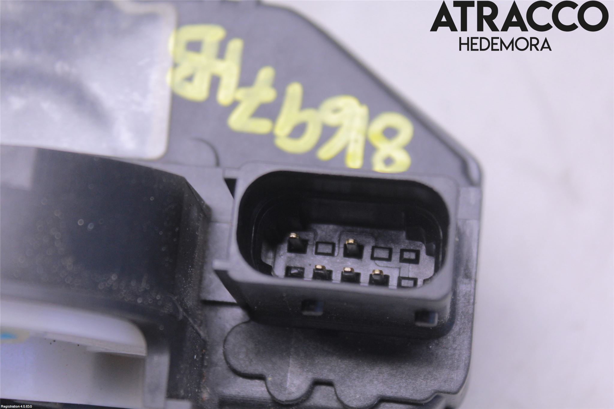 Opel INSIGNIA 17- Låskista-Dörrlås