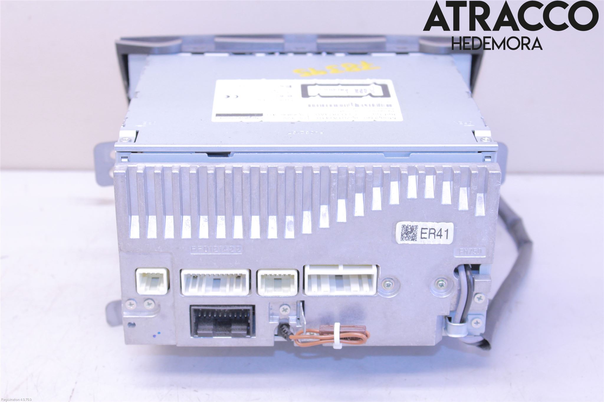 Subaru LEGACY 10-14 Cd Radio - Multimediapanel