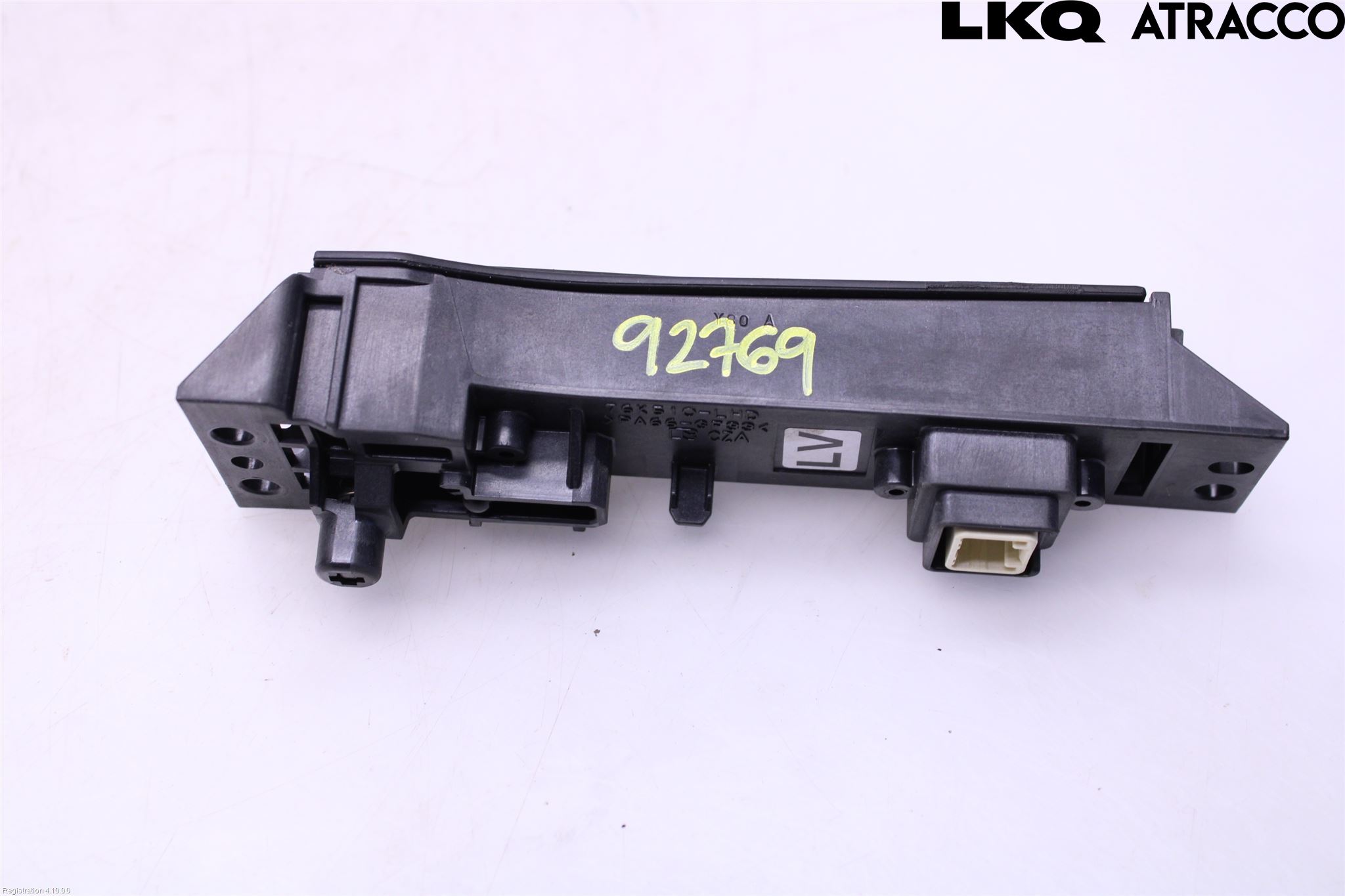 Toyota C-HR 16-23 Strömställare Växellåda