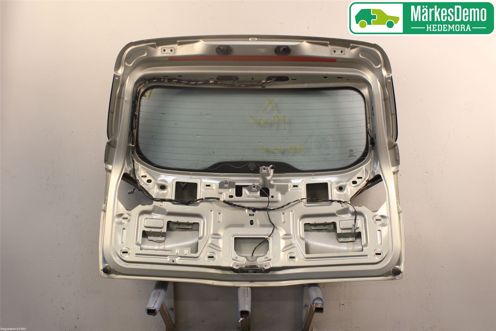 Ford MONDEO 07-15 Baklucka Kombi