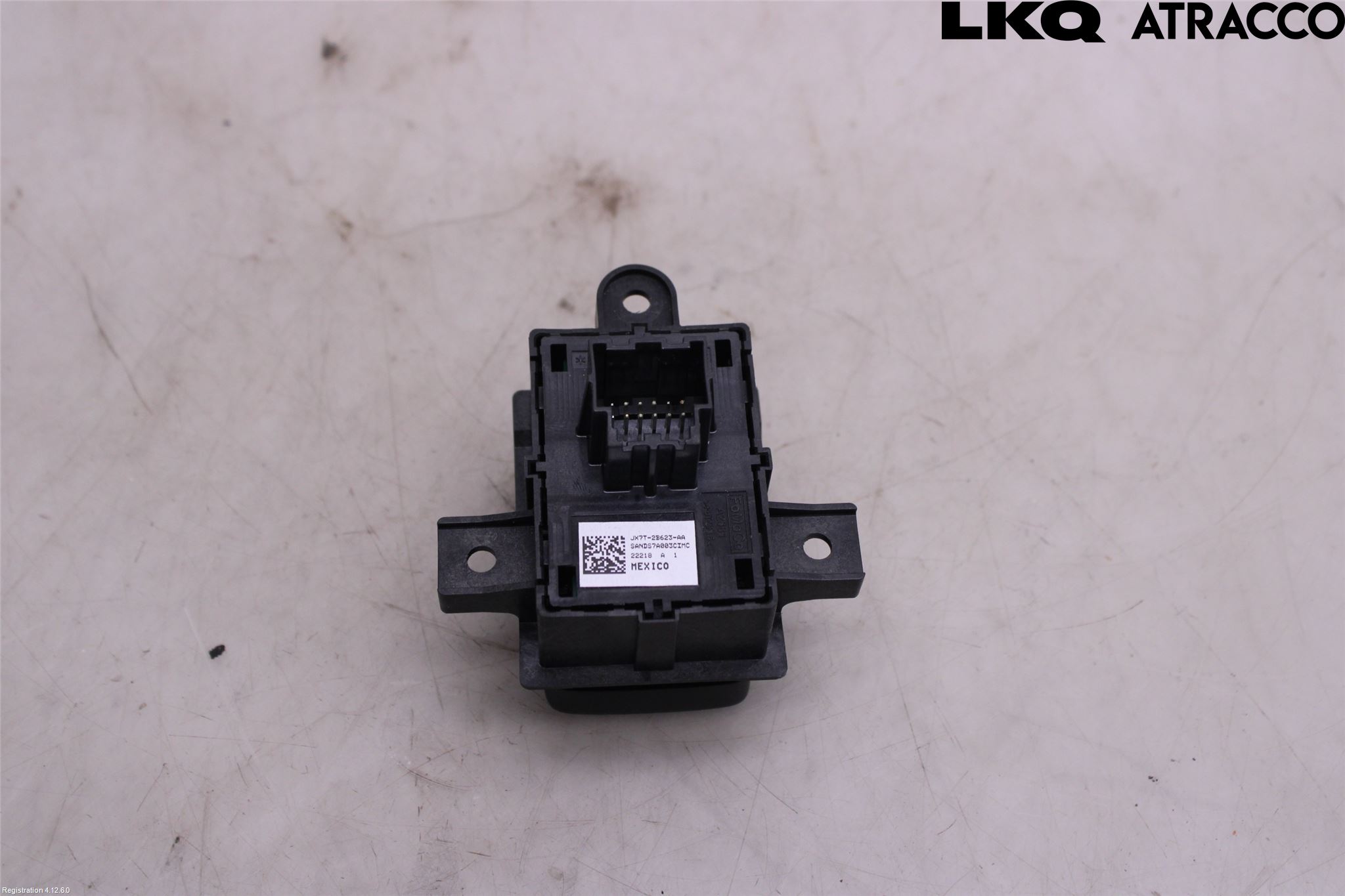 Ford FOCUS 19- Strömställare Parkeringsbroms