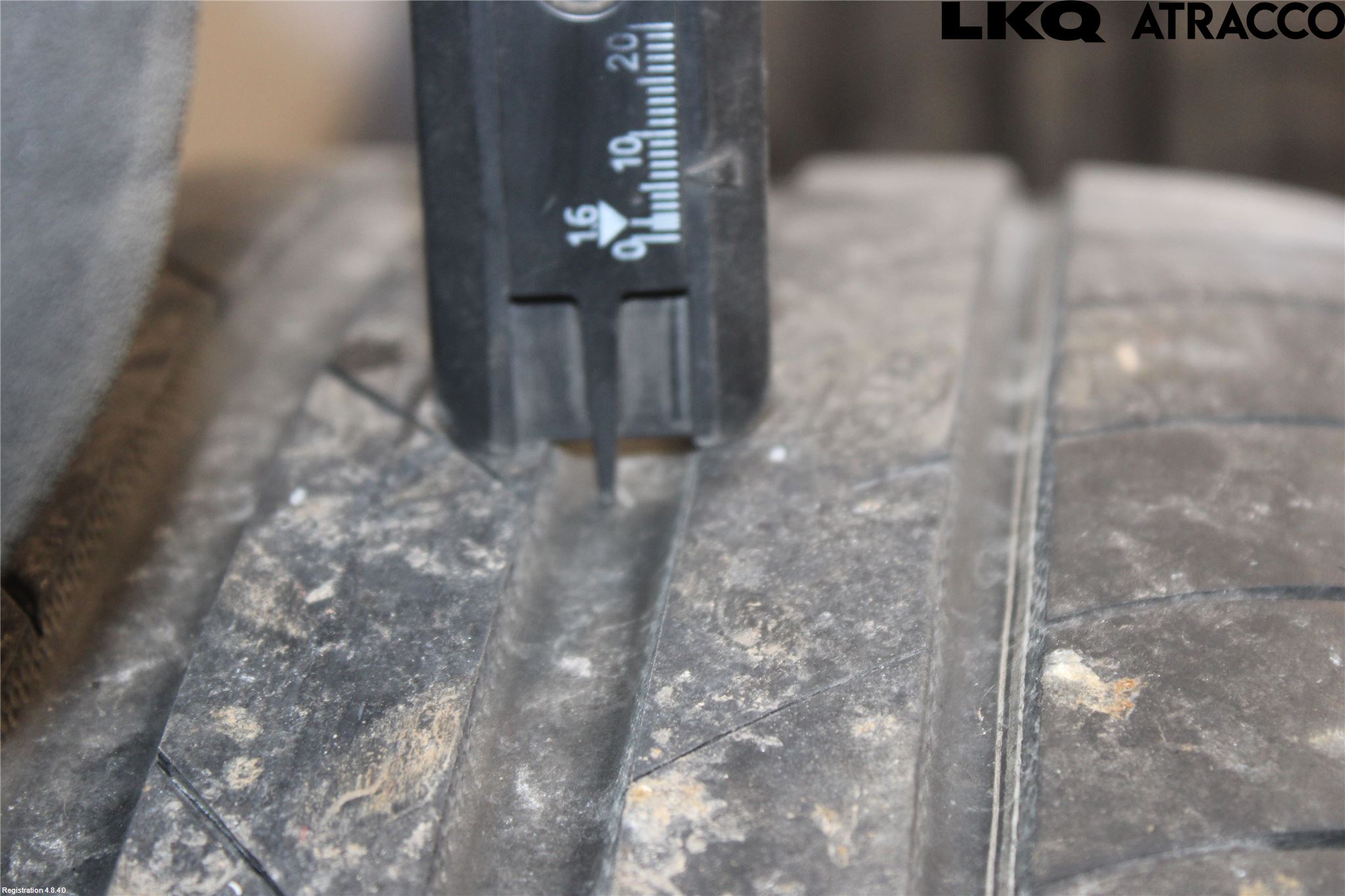 Audi A4 12-15 Sommardäck Alumfälg 4St