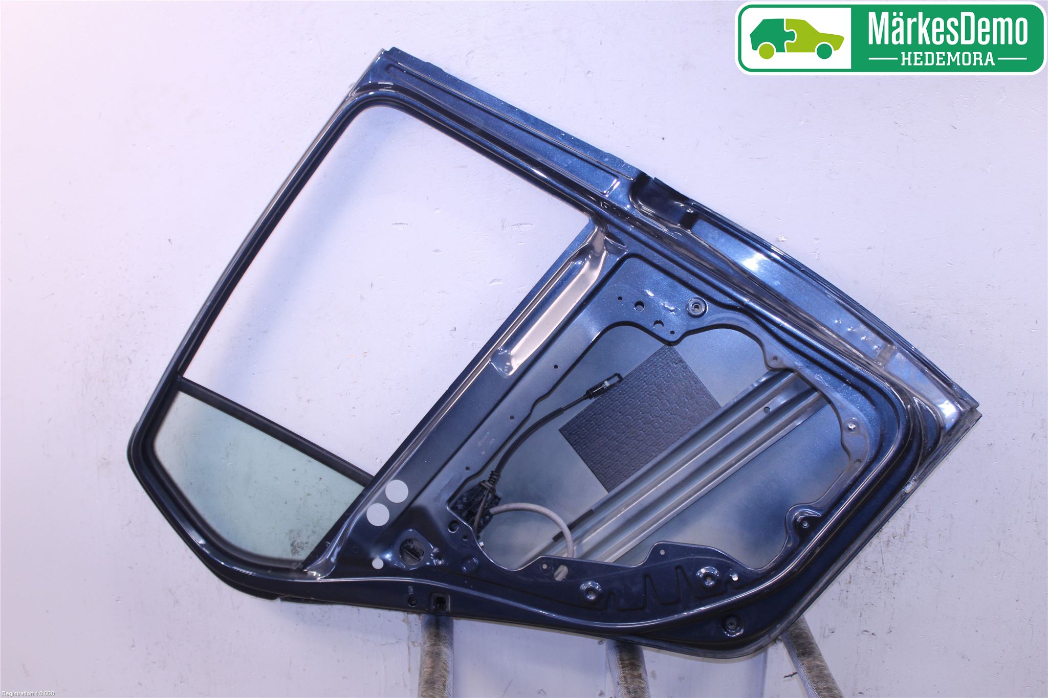 Volkswagen VW GOLF VI 09-13 Dörr Bak Vänster