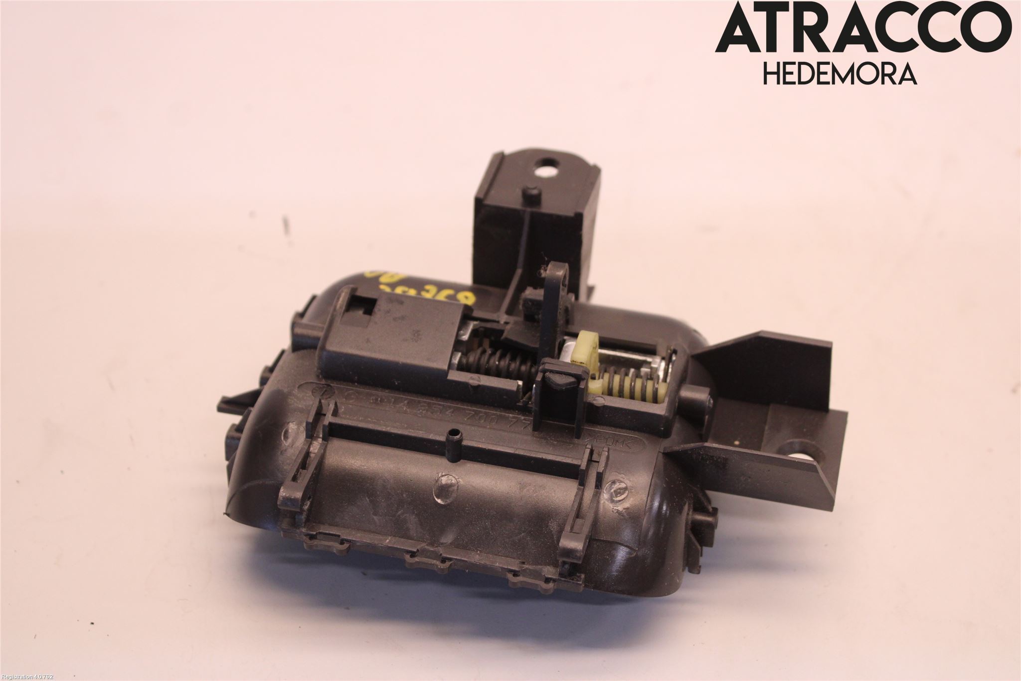 Citroen C8 Dörrhandtag Yttre Vä