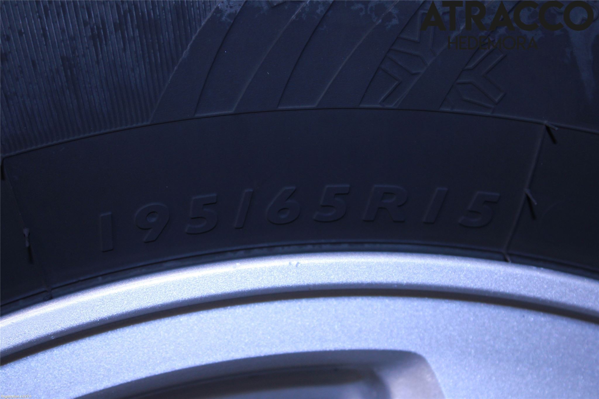 Honda CIVIC 06-11 Vinterdäck Alumfälg 4St