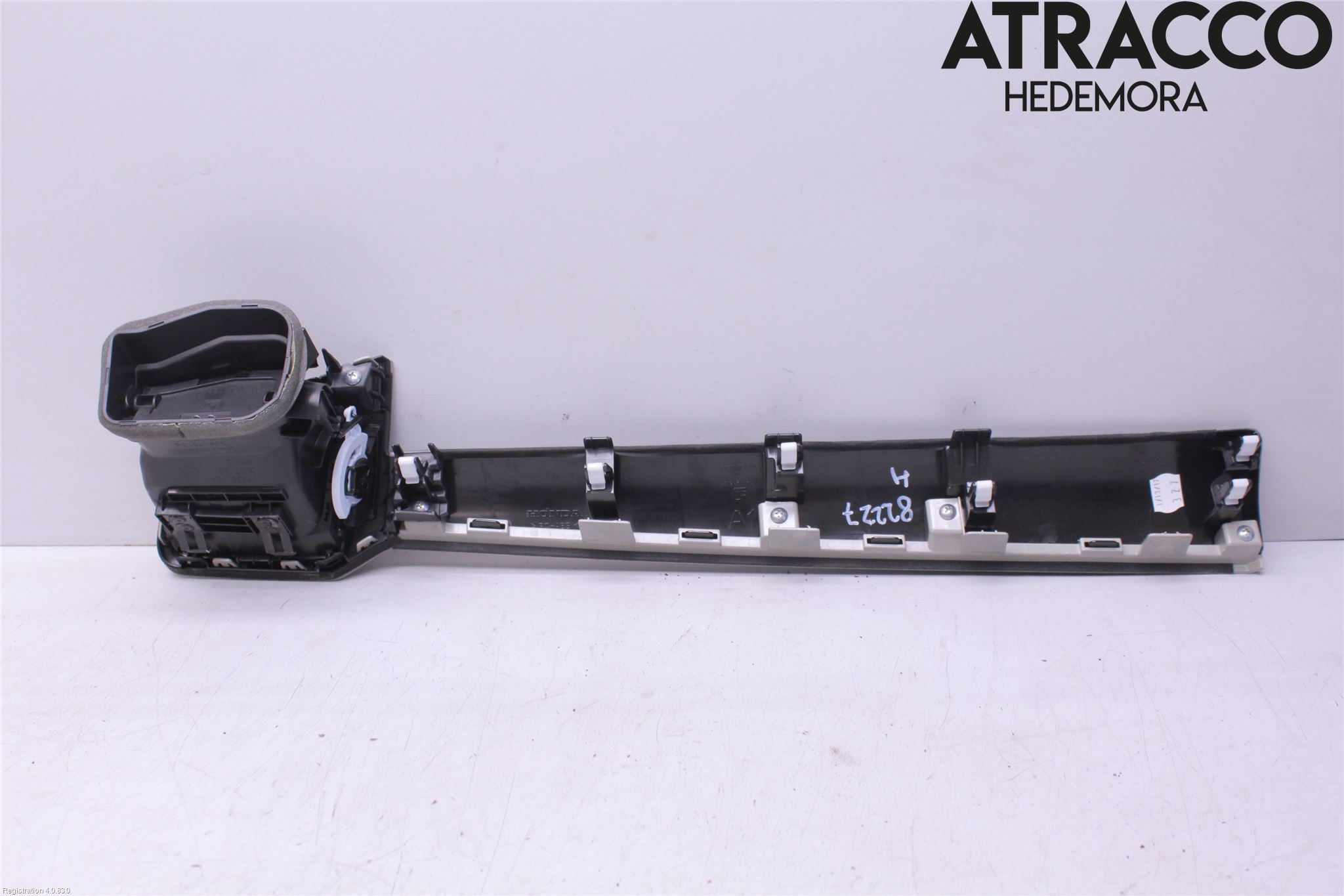 Honda CIVIC 17-22 Defrosterkanal-Munstycke