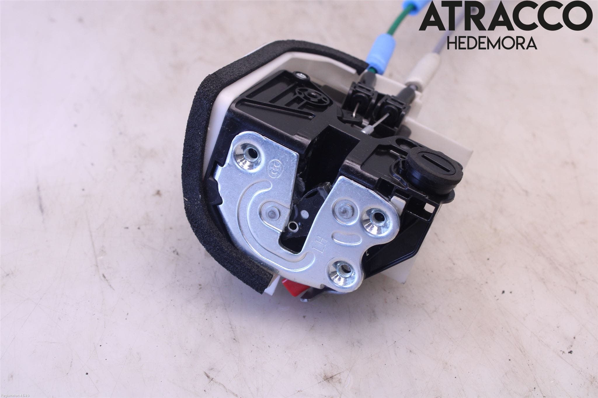 Kia PICANTO 17- Låskista-Dörrlås