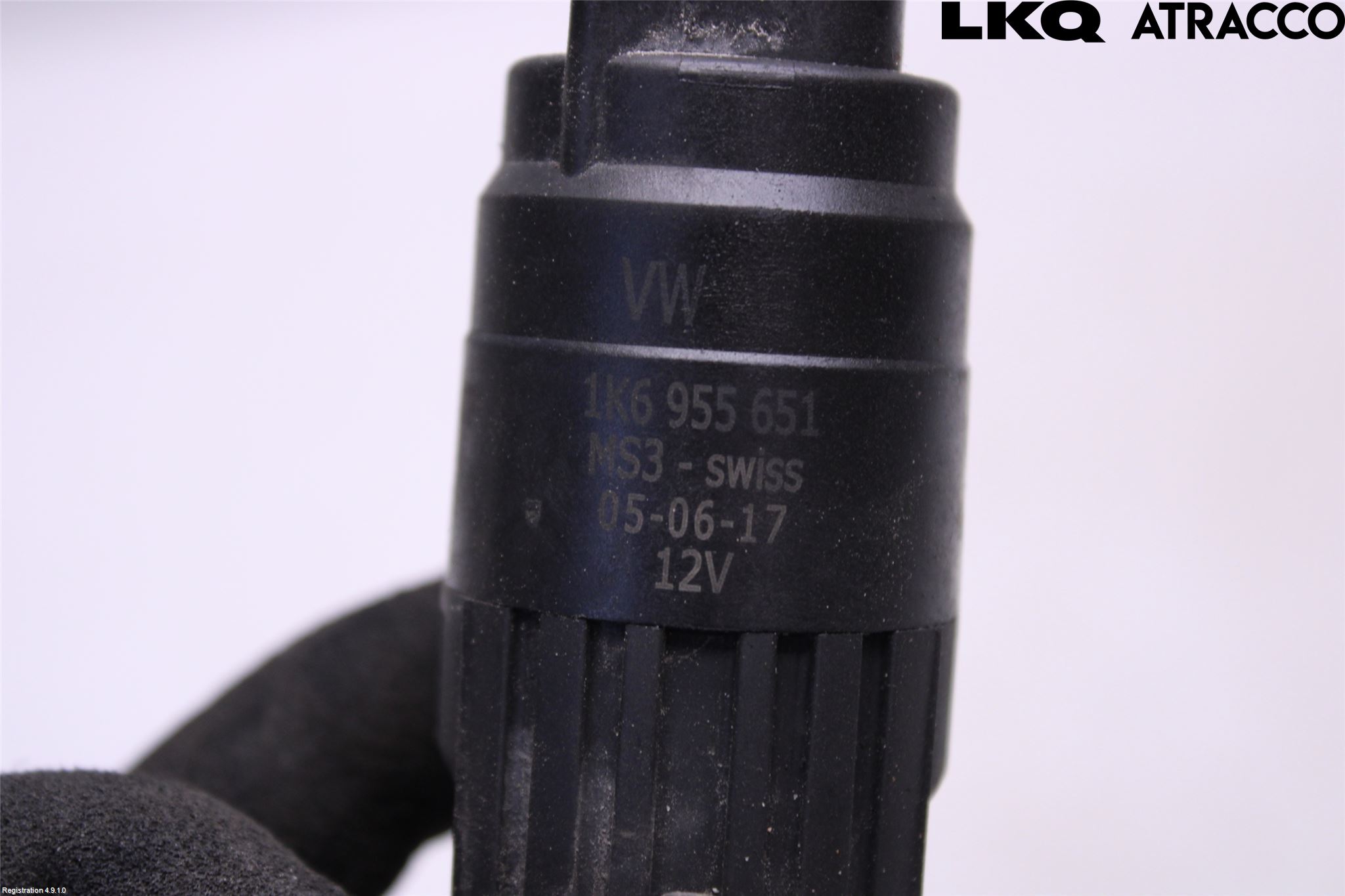 Seat IBIZA V 17-20 Spolarpump Vindruta