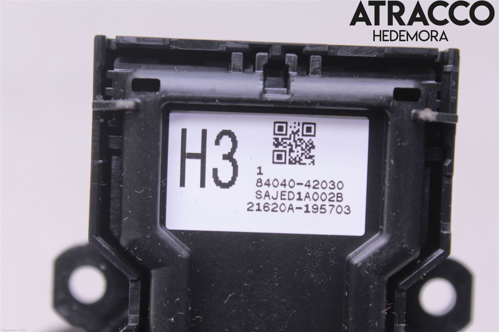 Toyota RAV4 19- Strömställare Elhiss